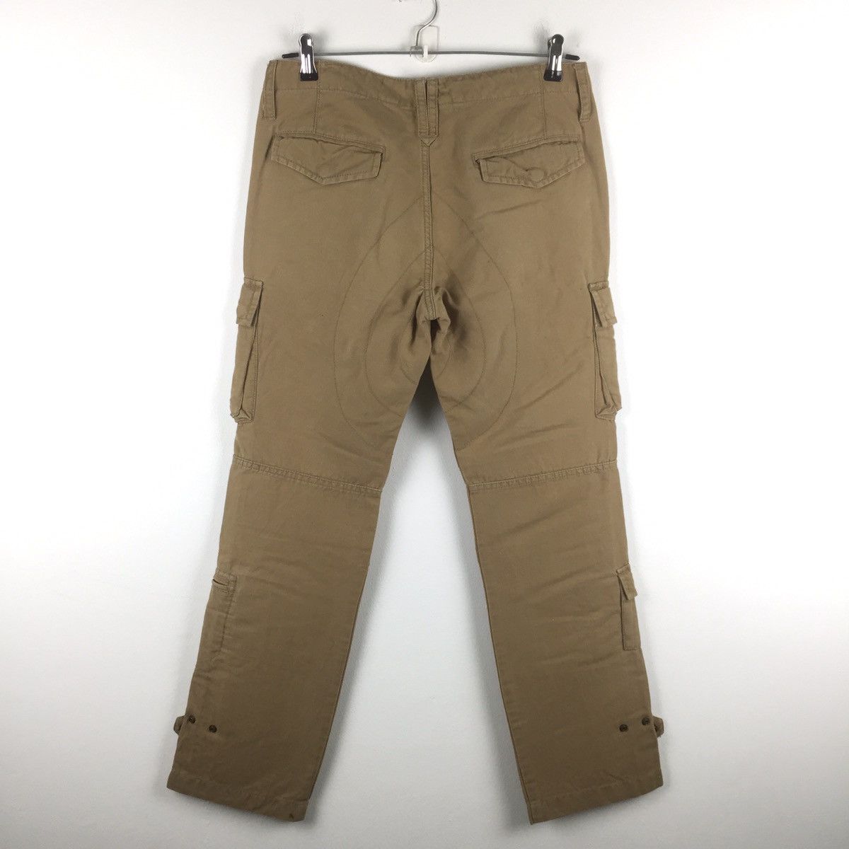 ABAHOUSE × Japanese Brand ABAHOUSE cargo multiple nine pocket nice design Size US 30 / EU 46 - 2 Thumbnail
