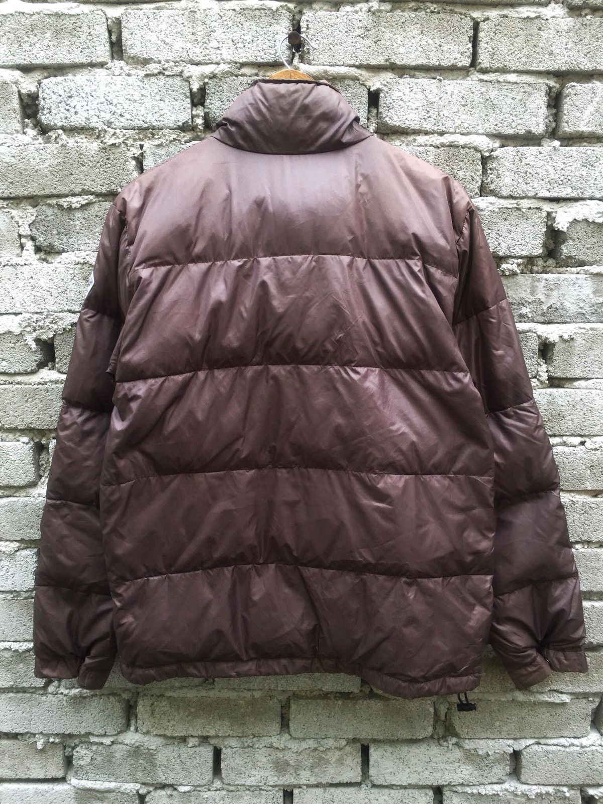 Tommy Hilfiger 90s Tommy Hilfiger Logo Goose Down Bomber Jacket Size US M / EU 48-50 / 2 - 3 Thumbnail
