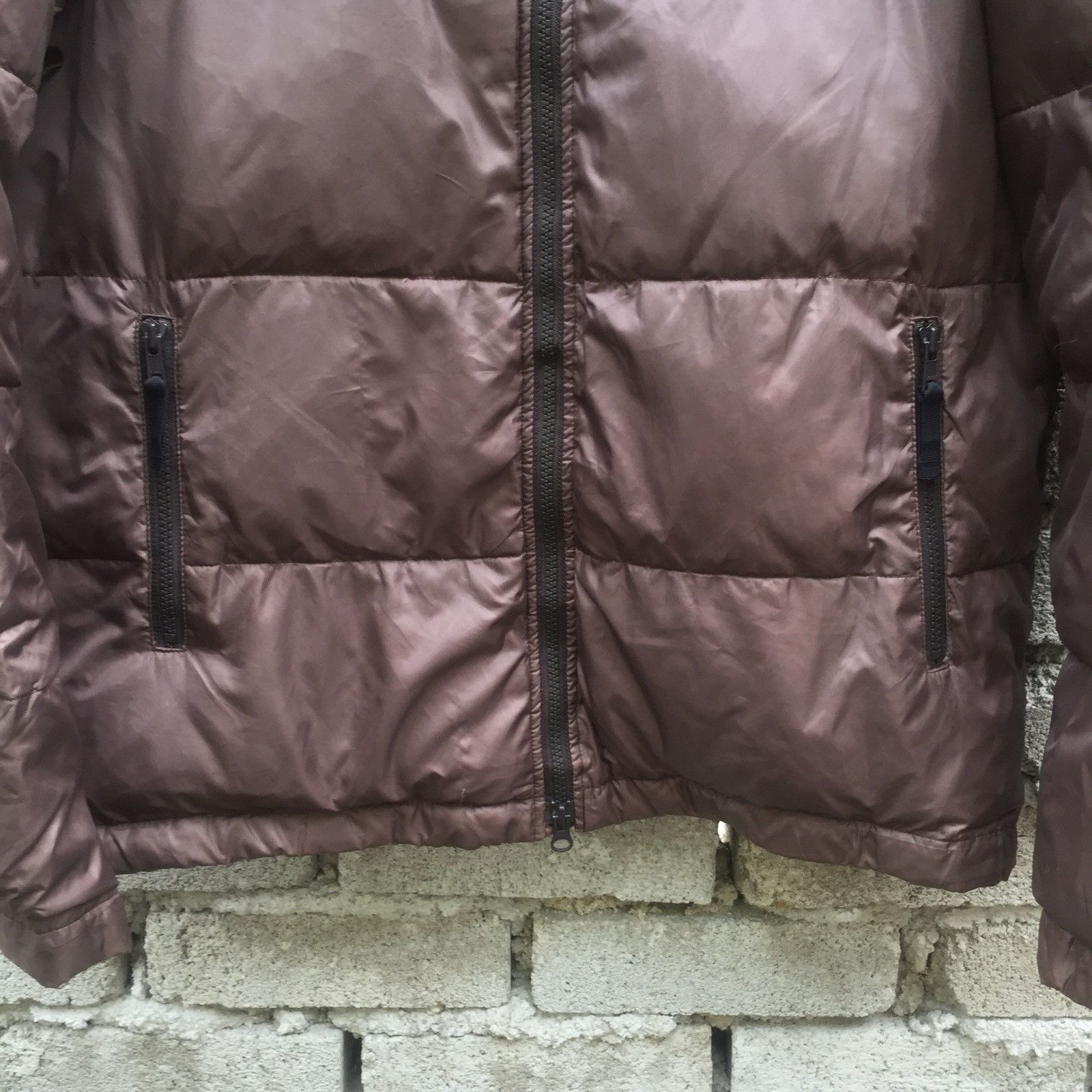 Tommy Hilfiger 90s Tommy Hilfiger Logo Goose Down Bomber Jacket Size US M / EU 48-50 / 2 - 6 Thumbnail