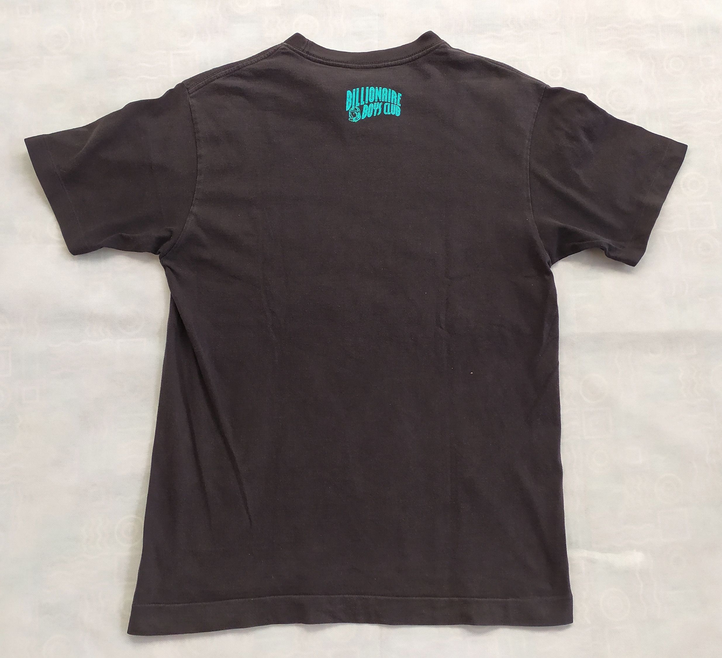 Billionaire Boys Club BILLIONAIRE BOYS CLUB logo t shirt size M Size US M / EU 48-50 / 2 - 4 Thumbnail