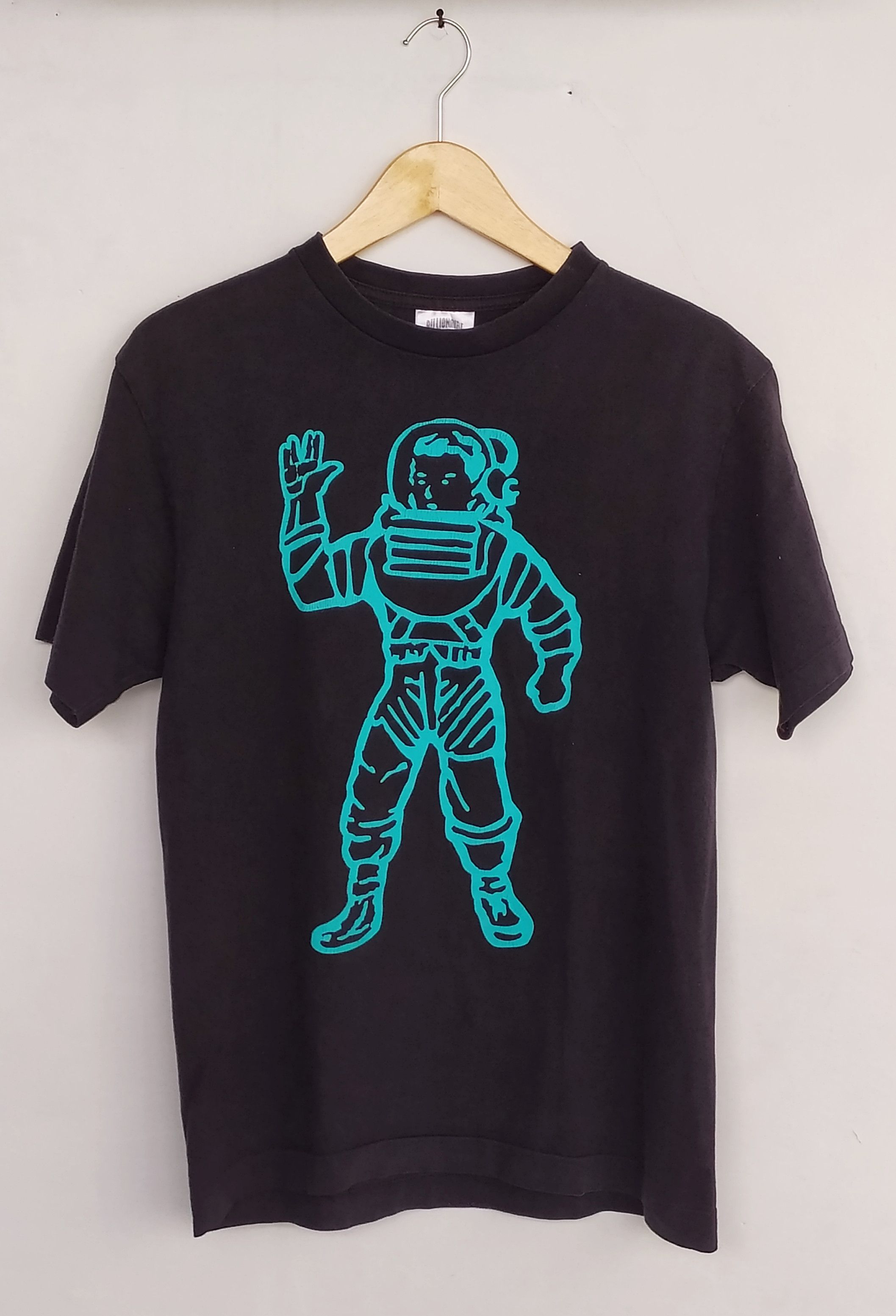 Billionaire Boys Club BILLIONAIRE BOYS CLUB logo t shirt size M Size US M / EU 48-50 / 2 - 1 Thumbnail