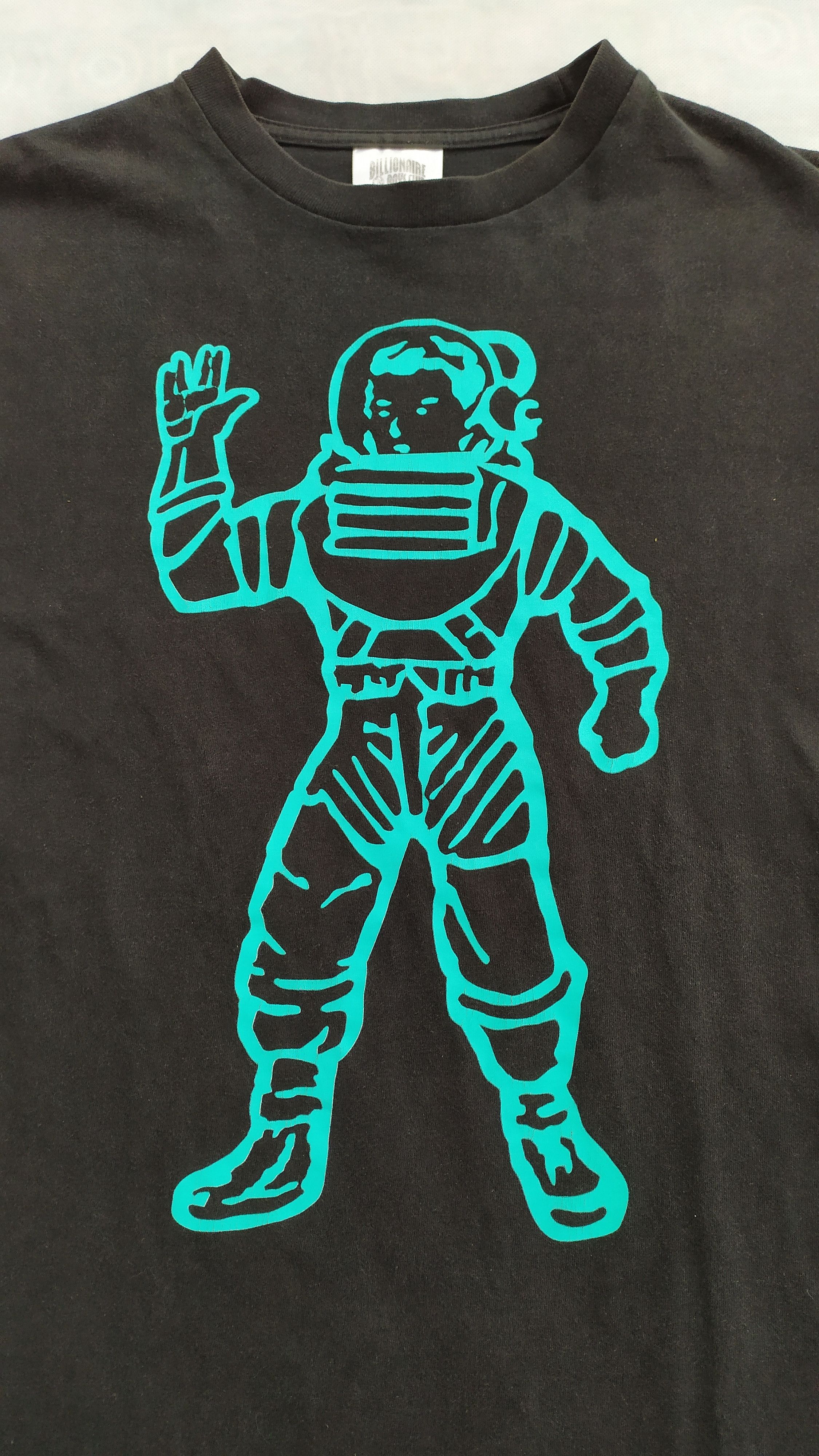 Billionaire Boys Club BILLIONAIRE BOYS CLUB logo t shirt size M Size US M / EU 48-50 / 2 - 5 Thumbnail