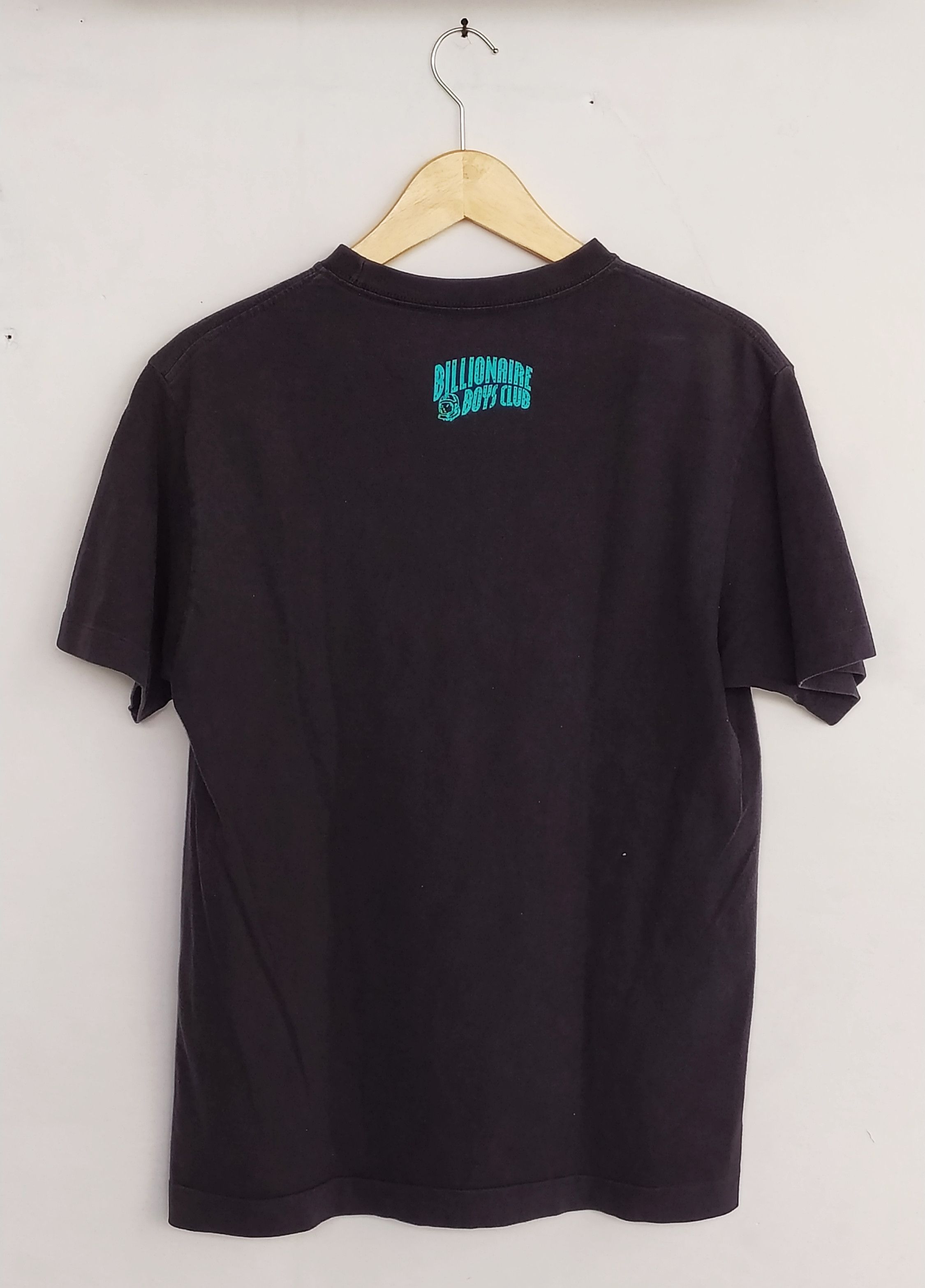Billionaire Boys Club BILLIONAIRE BOYS CLUB logo t shirt size M Size US M / EU 48-50 / 2 - 2 Thumbnail