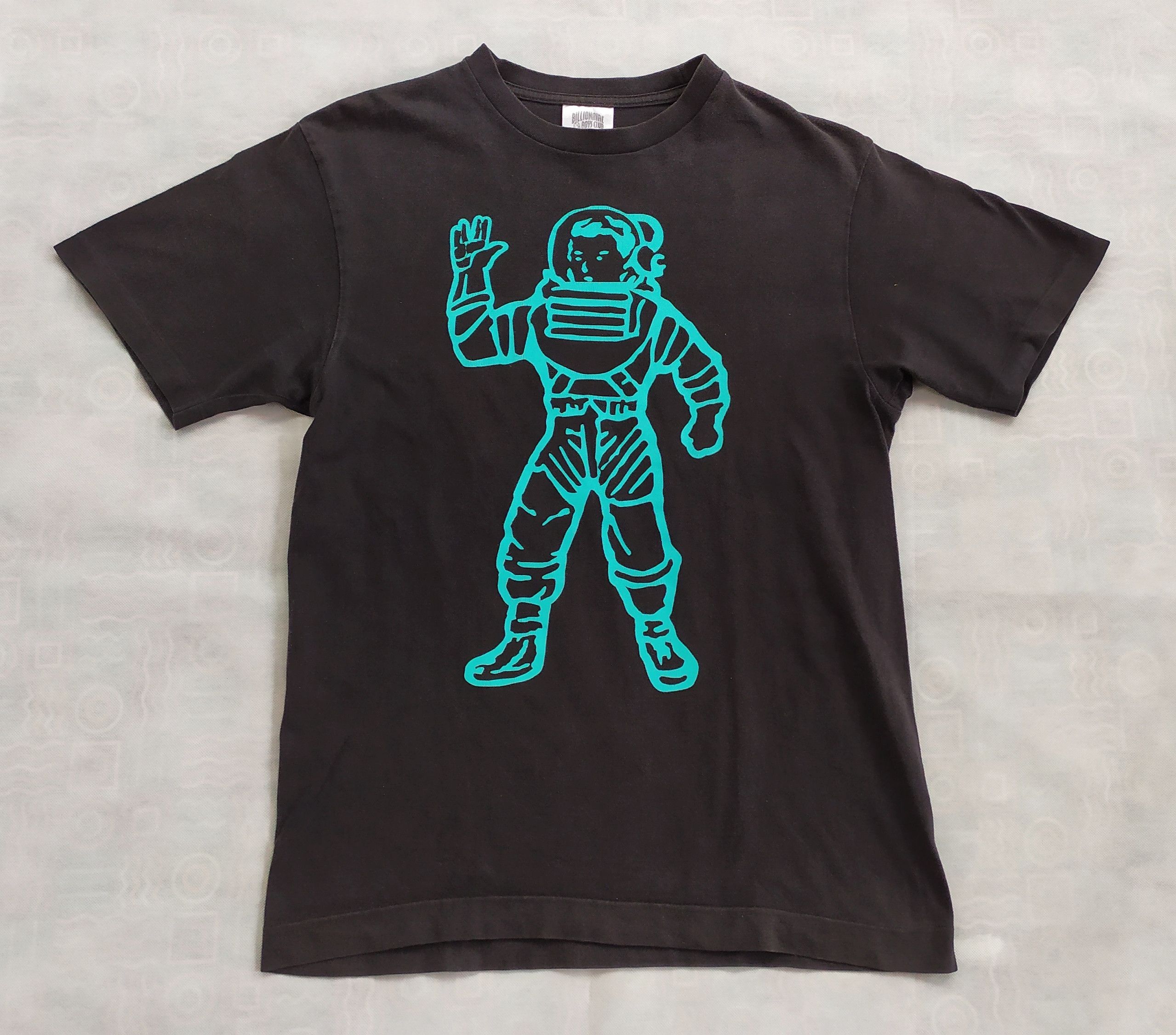Billionaire Boys Club BILLIONAIRE BOYS CLUB logo t shirt size M Size US M / EU 48-50 / 2 - 3 Thumbnail