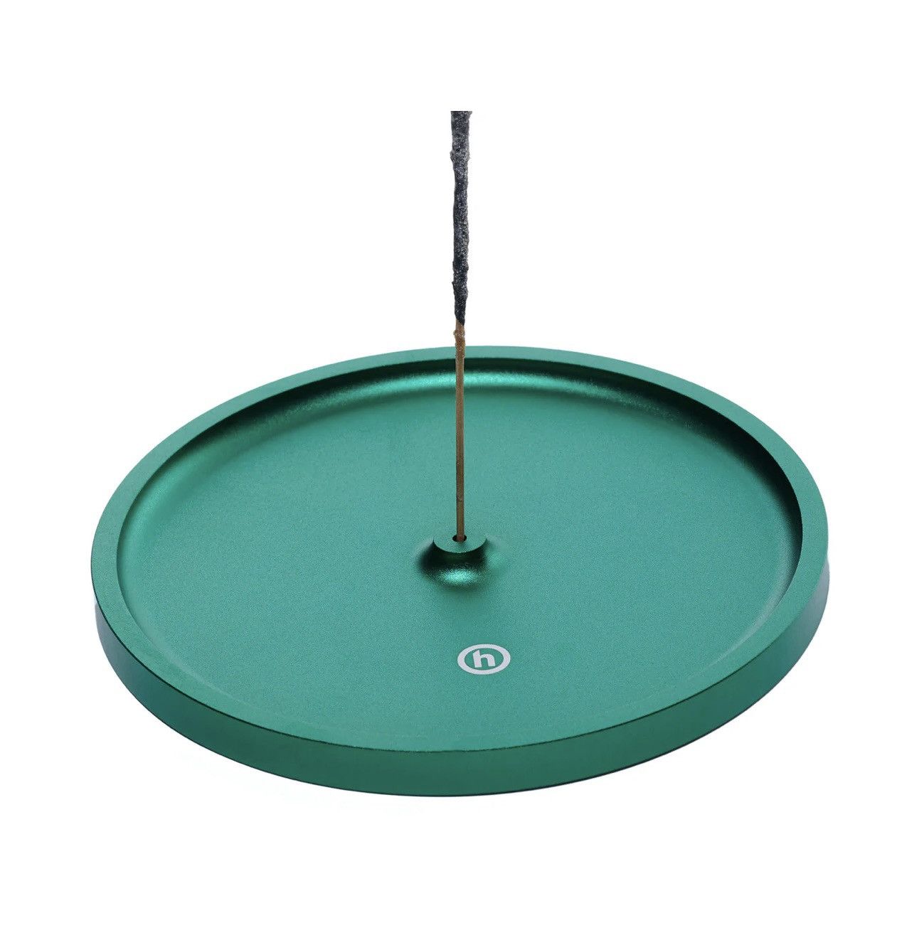 image of Hidden Ny Incense Holder in Green, Men's