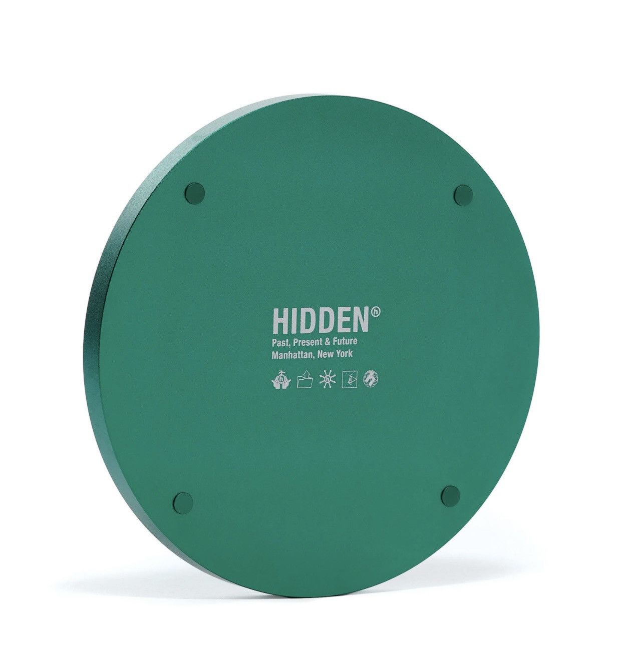 HIDDEN Hidden NY Incense Holder Size ONE SIZE - 3 Thumbnail