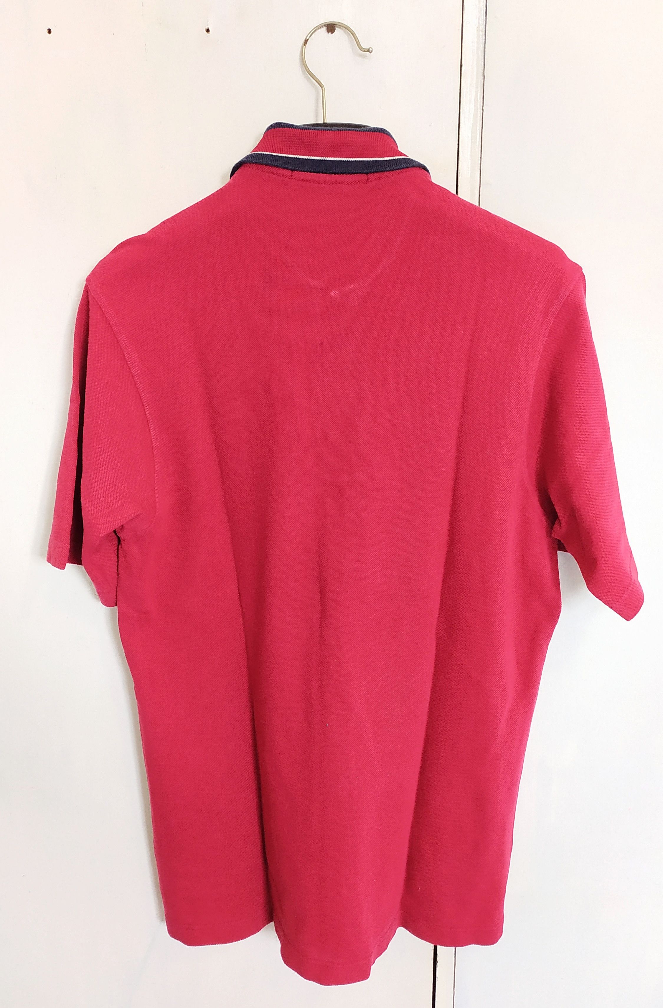 Burberry Vintage Burberrys Polo Shirt size L Size US L / EU 52-54 / 3 - 2 Thumbnail