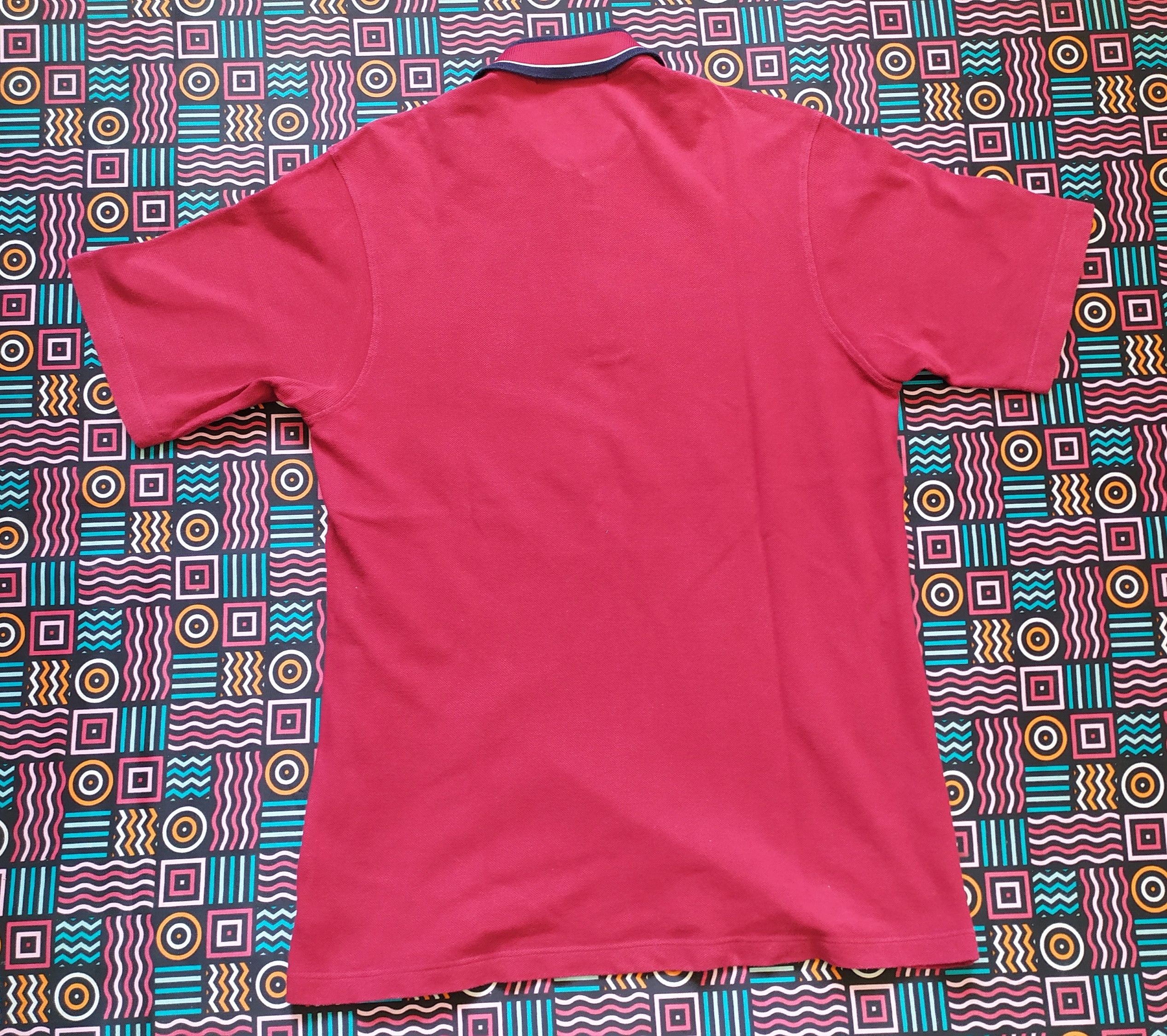 Burberry Vintage Burberrys Polo Shirt size L Size US L / EU 52-54 / 3 - 4 Thumbnail