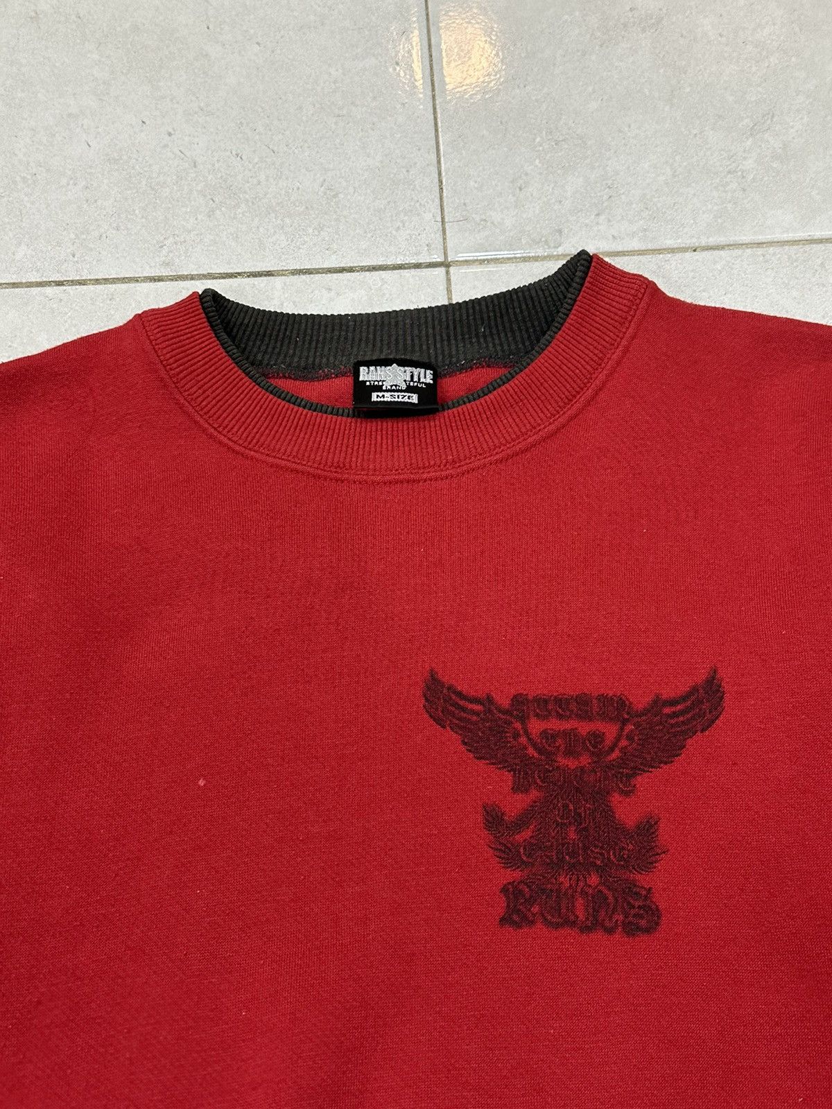 Japanese Brand Vintage Streewear Skates Style Size US M / EU 48-50 / 2 - 7 Thumbnail