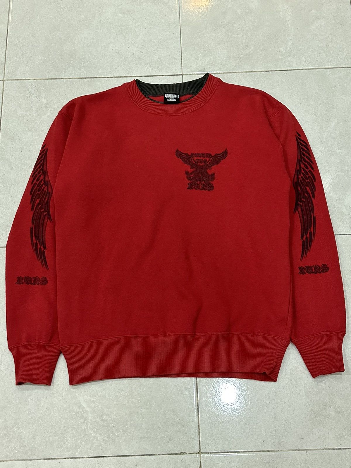 Japanese Brand Vintage Streewear Skates Style Size US M / EU 48-50 / 2 - 4 Thumbnail