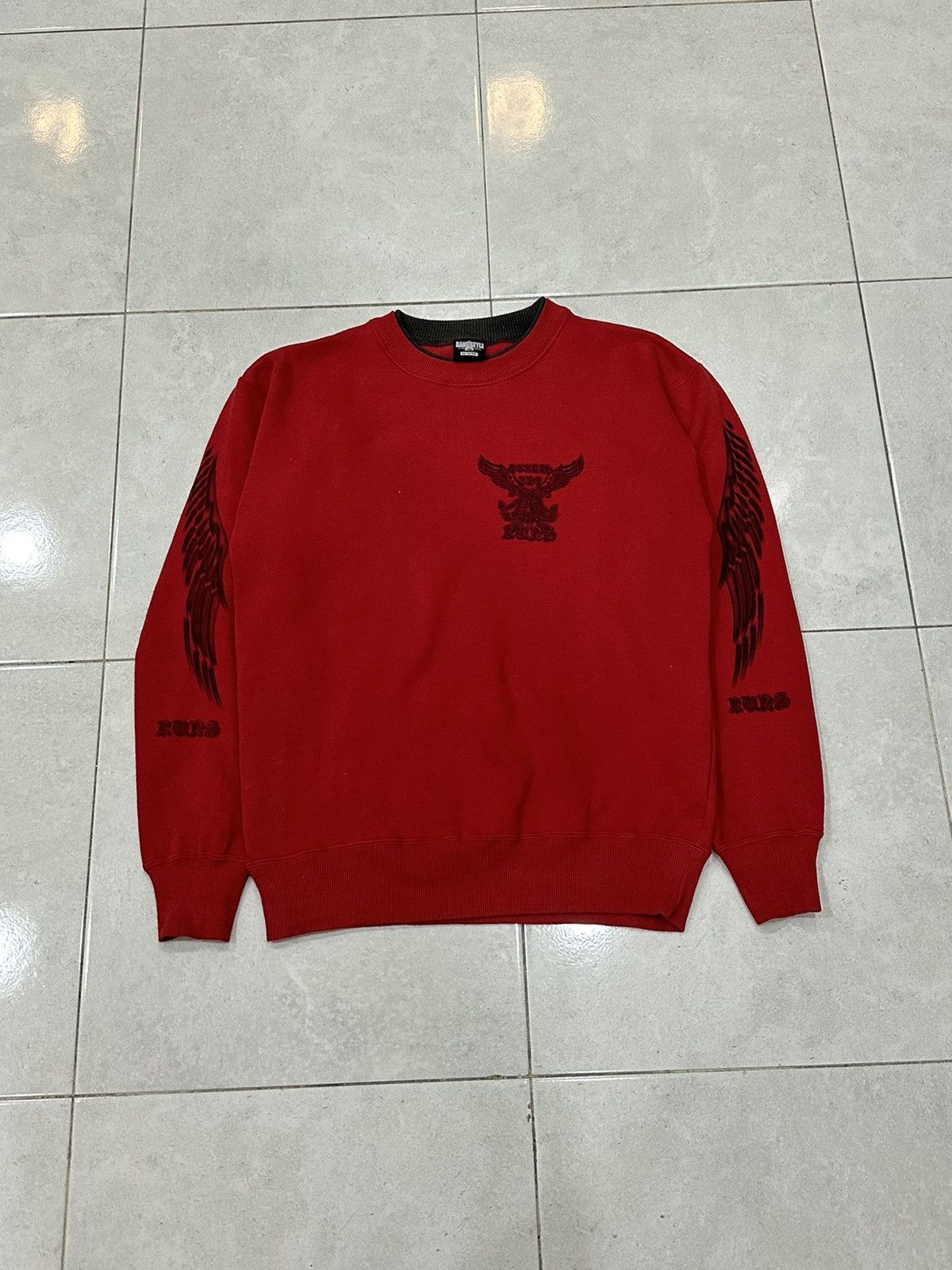 Japanese Brand Vintage Streewear Skates Style Size US M / EU 48-50 / 2 - 3 Thumbnail