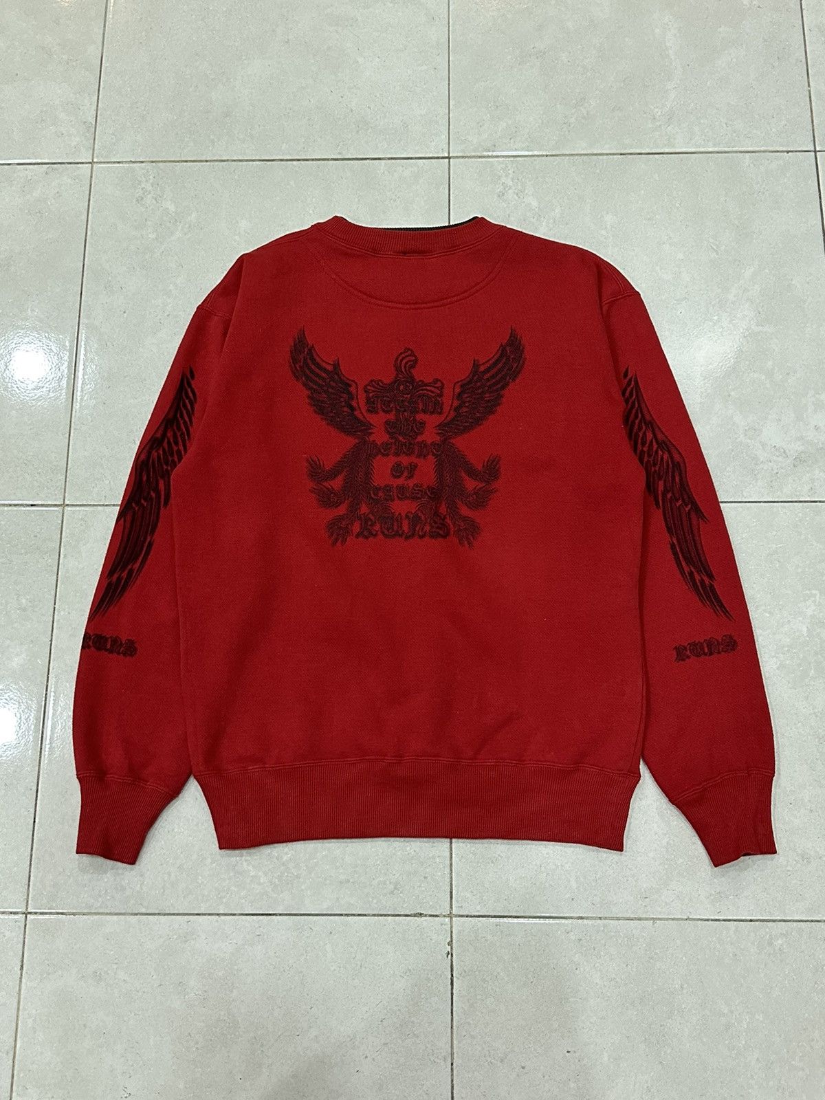 Japanese Brand Vintage Streewear Skates Style Size US M / EU 48-50 / 2 - 12 Thumbnail