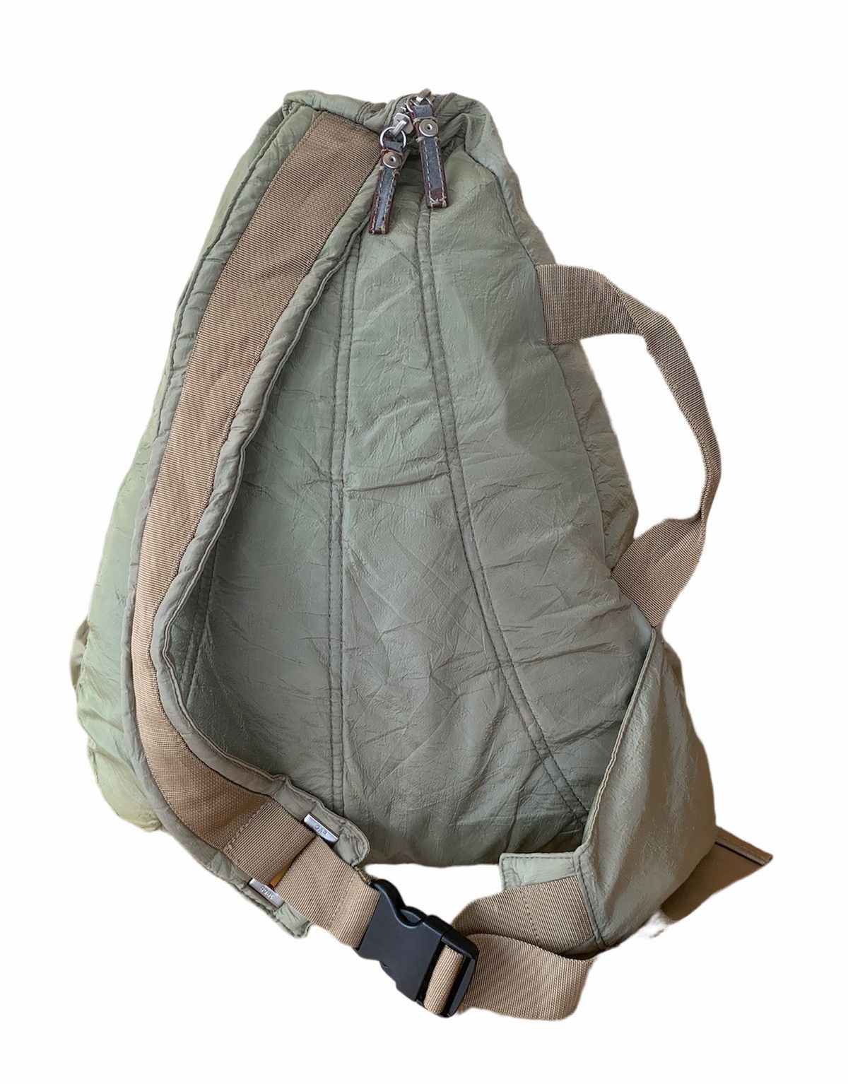 Gap Vintage Gap Crossbody Tri-Harness Tactical Bag Size ONE SIZE - 4 Thumbnail