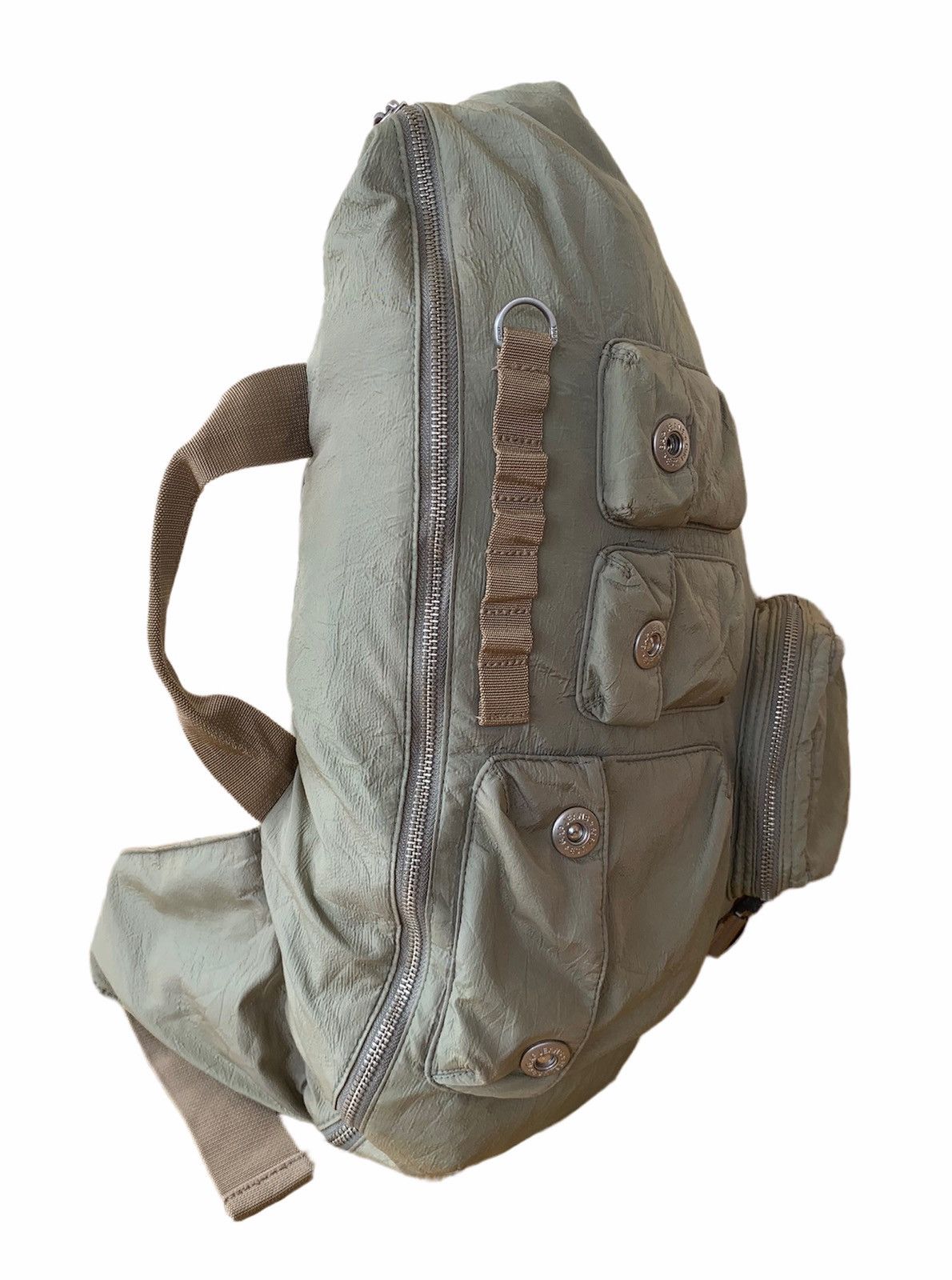 Gap Vintage Gap Crossbody Tri-Harness Tactical Bag Size ONE SIZE - 2 Thumbnail