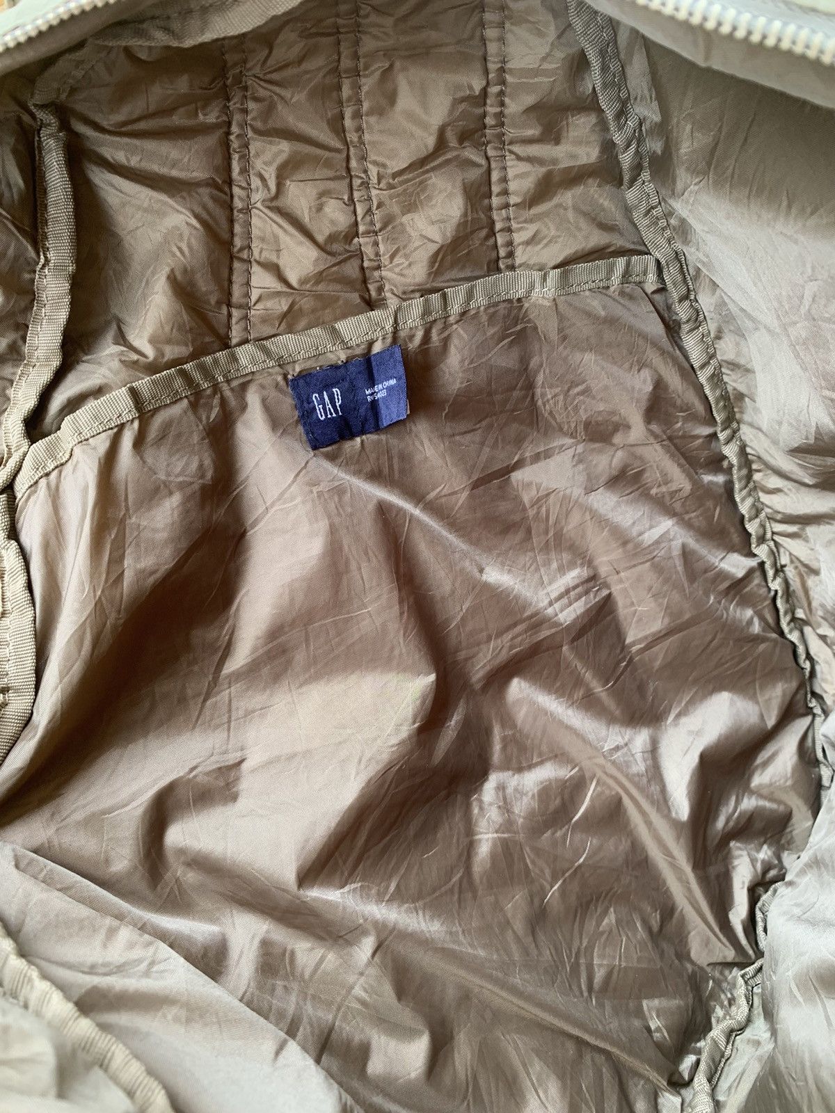 Gap Vintage Gap Crossbody Tri-Harness Tactical Bag Size ONE SIZE - 6 Thumbnail