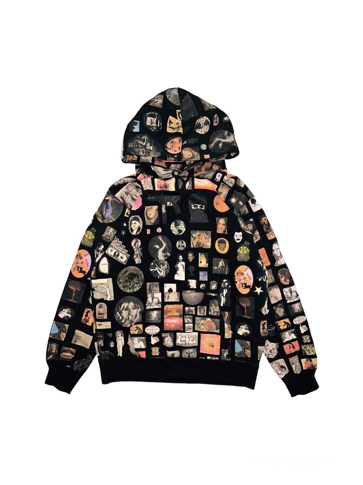 Supreme Thrills Hoodie | Grailed