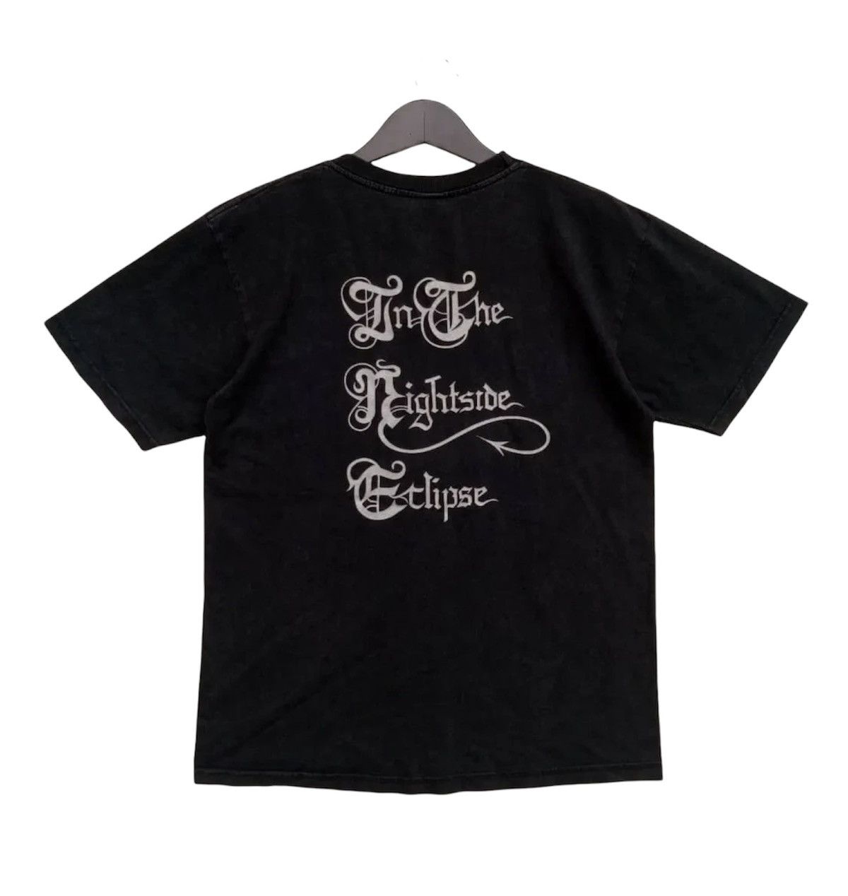 Band Tees EMPEROR In the Nightside Eclipse / black metal band shirt Size US M / EU 48-50 / 2 - 2 Thumbnail