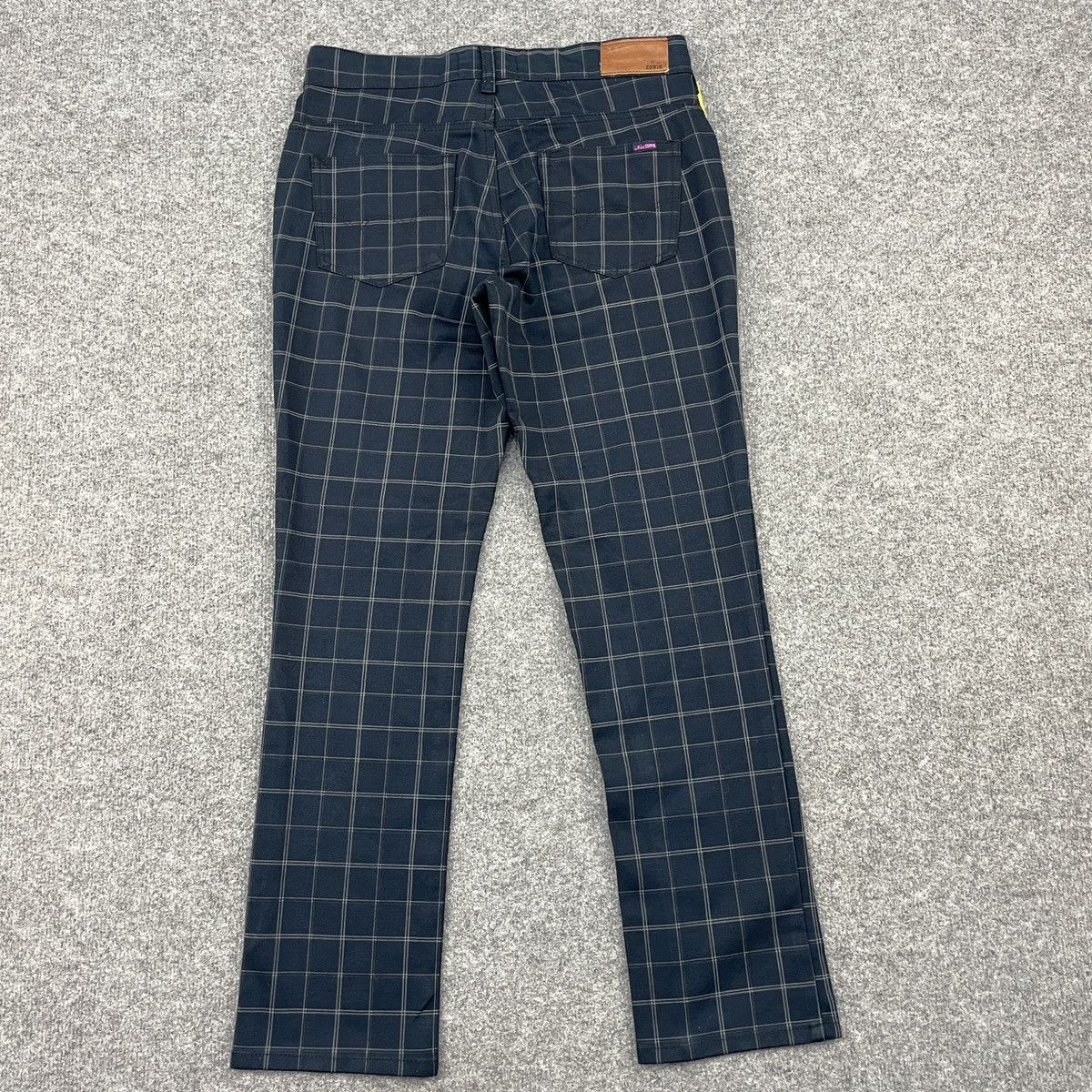 Edwin × Japanese Brand × Vintage Vintage Miss Edwin Box Pants Nice Design Size 31" - 2 Thumbnail