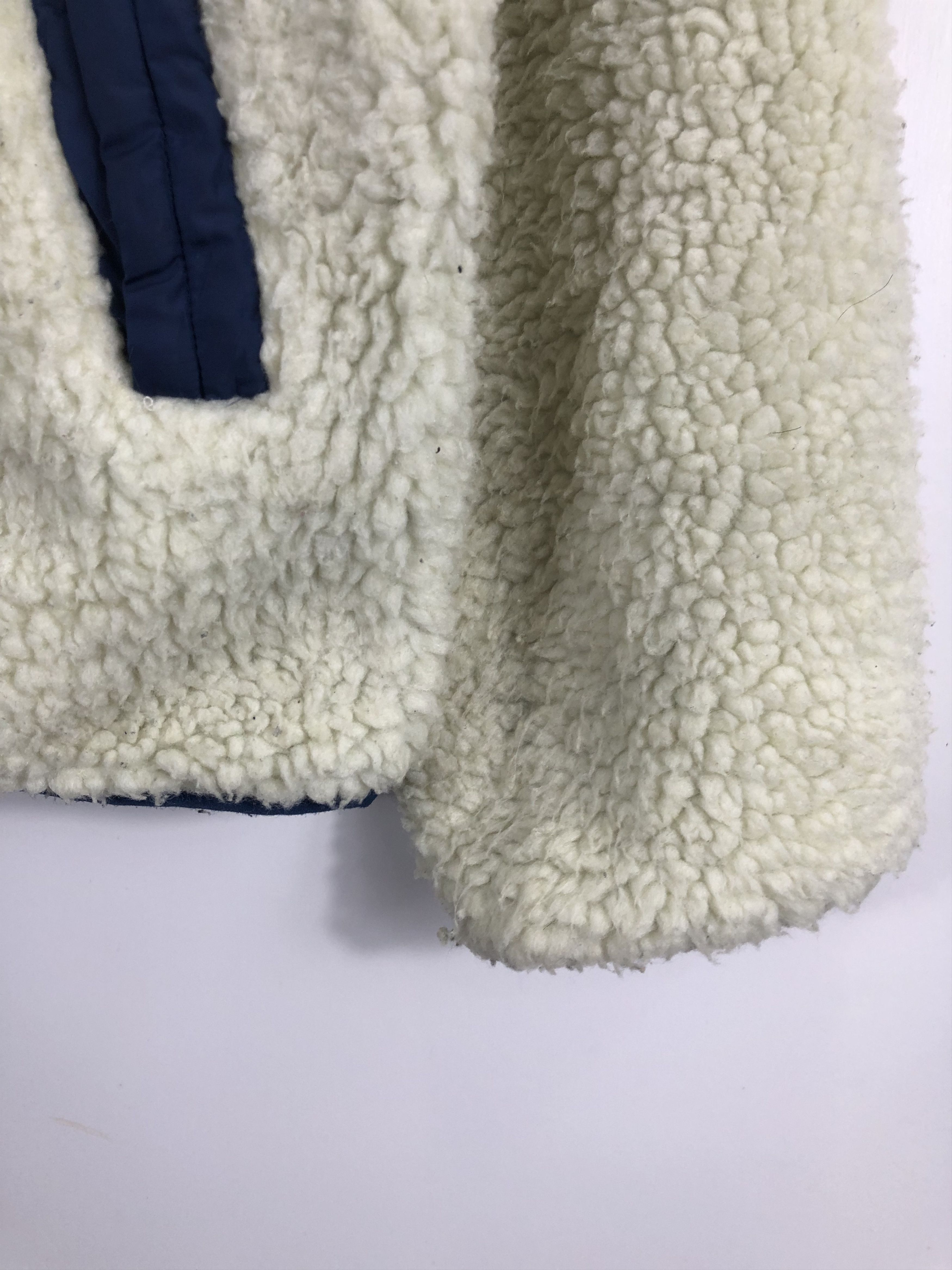 Japanese Brand × Vintage Vintage Japanese Brand Fleece Jacket Size US L / EU 52-54 / 3 - 3 Thumbnail
