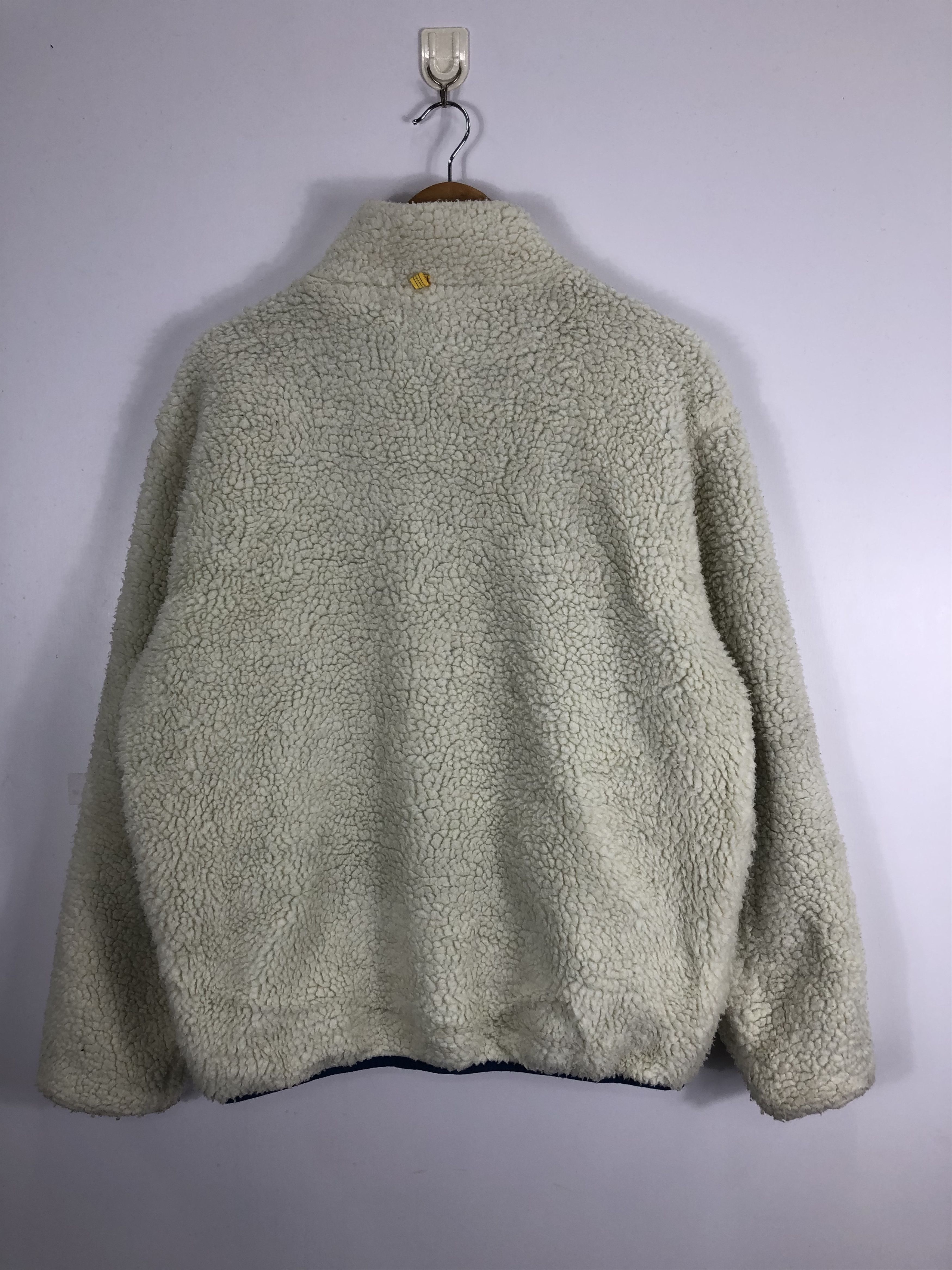 Japanese Brand × Vintage Vintage Japanese Brand Fleece Jacket Size US L / EU 52-54 / 3 - 8 Thumbnail