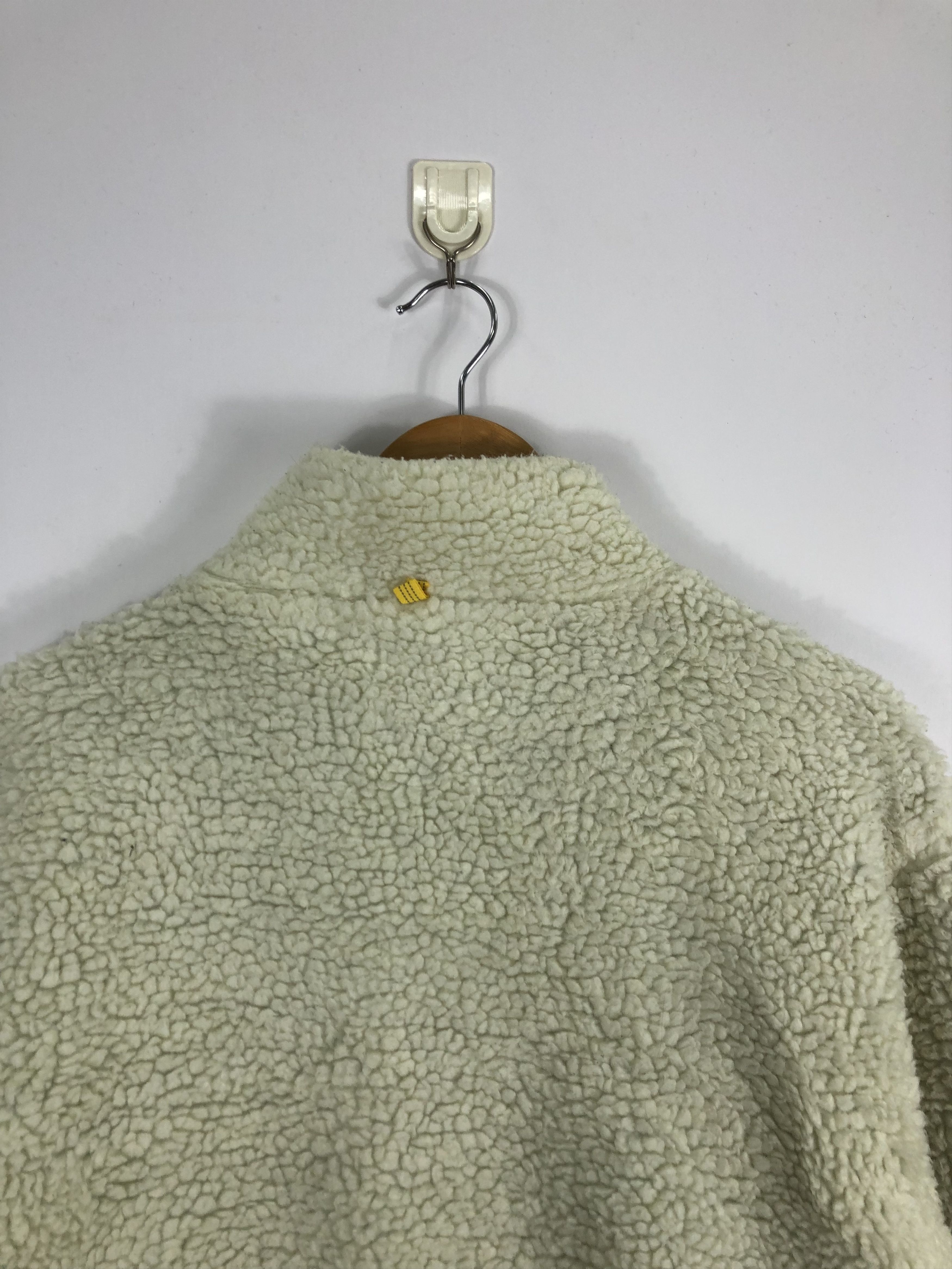 Japanese Brand × Vintage Vintage Japanese Brand Fleece Jacket Size US L / EU 52-54 / 3 - 10 Thumbnail