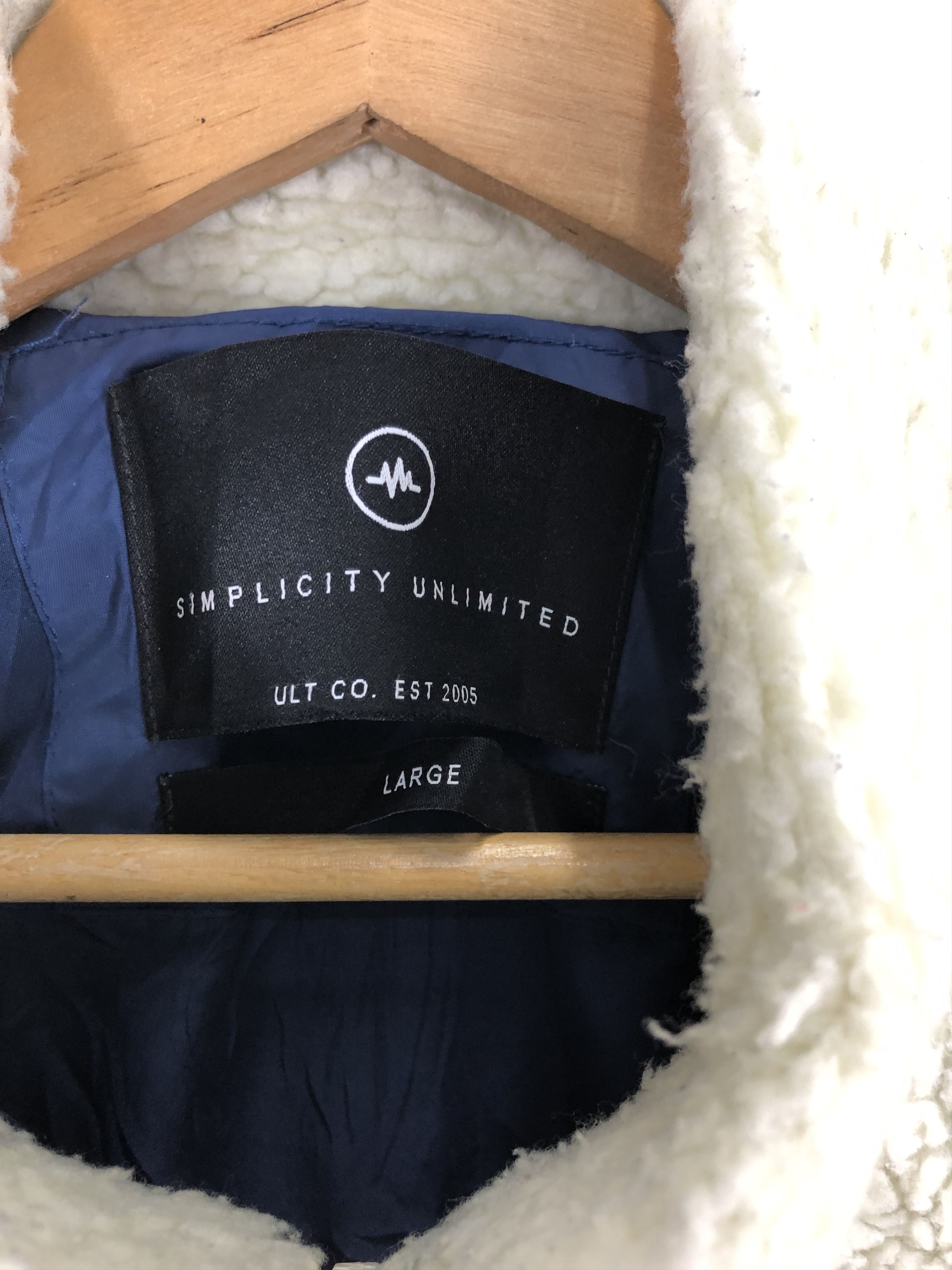 Japanese Brand × Vintage Vintage Japanese Brand Fleece Jacket Size US L / EU 52-54 / 3 - 5 Thumbnail
