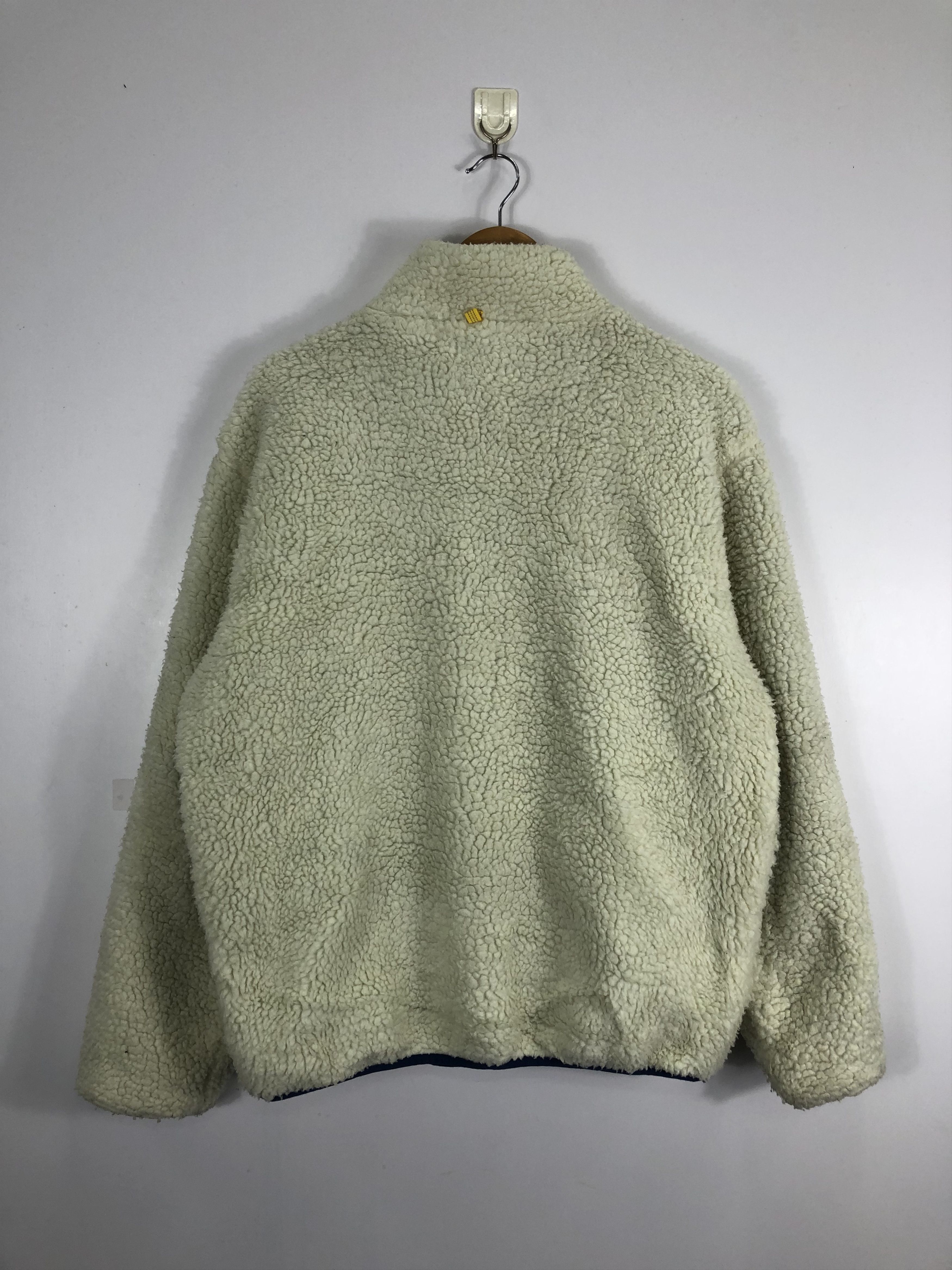 Japanese Brand × Vintage Vintage Japanese Brand Fleece Jacket Size US L / EU 52-54 / 3 - 9 Thumbnail