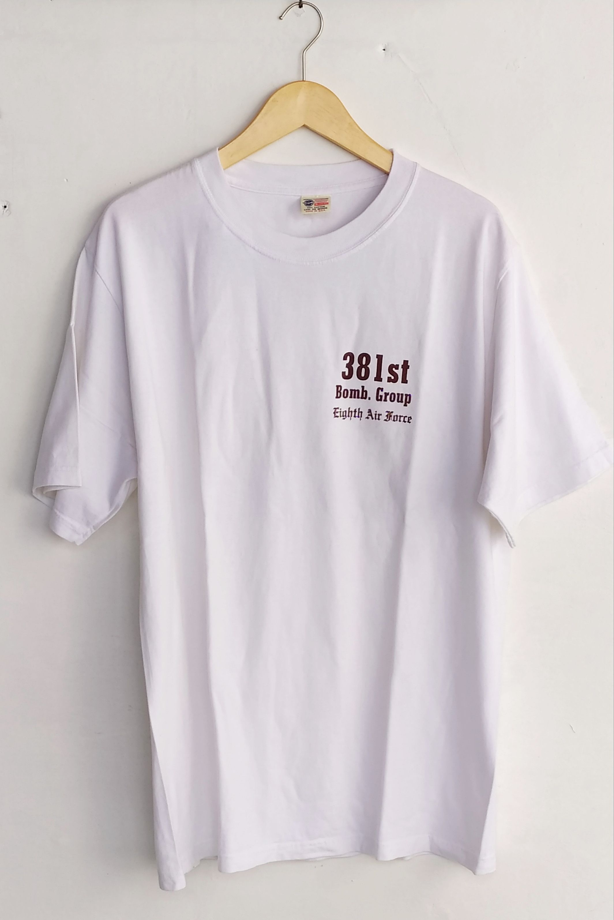 If Six Was Nine Vintage Buzz Rickson T-shirt Toyo Enterprise size XL Size US XL / EU 56 / 4 - 2 Thumbnail