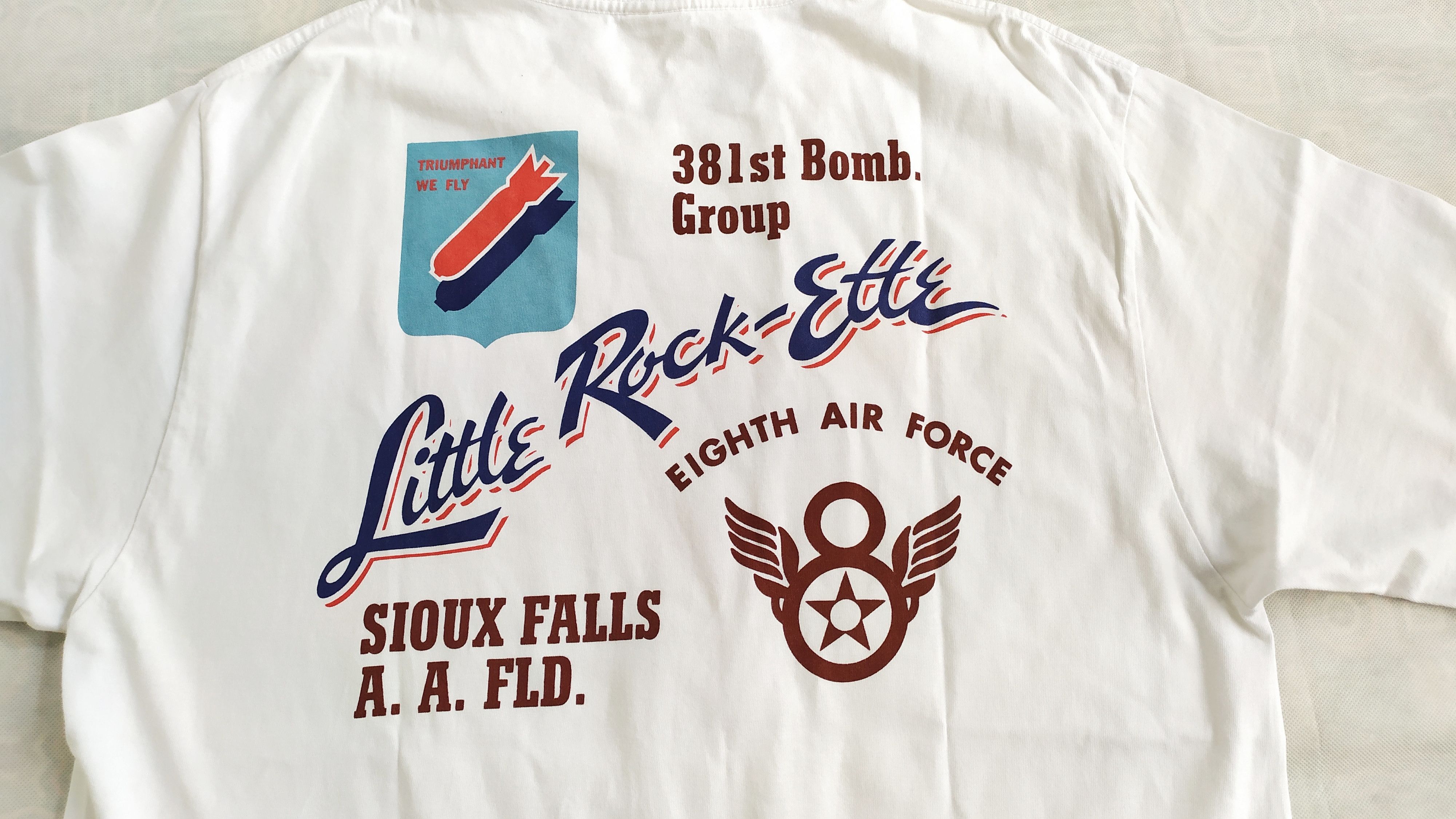 If Six Was Nine Vintage Buzz Rickson T-shirt Toyo Enterprise size XL Size US XL / EU 56 / 4 - 6 Thumbnail
