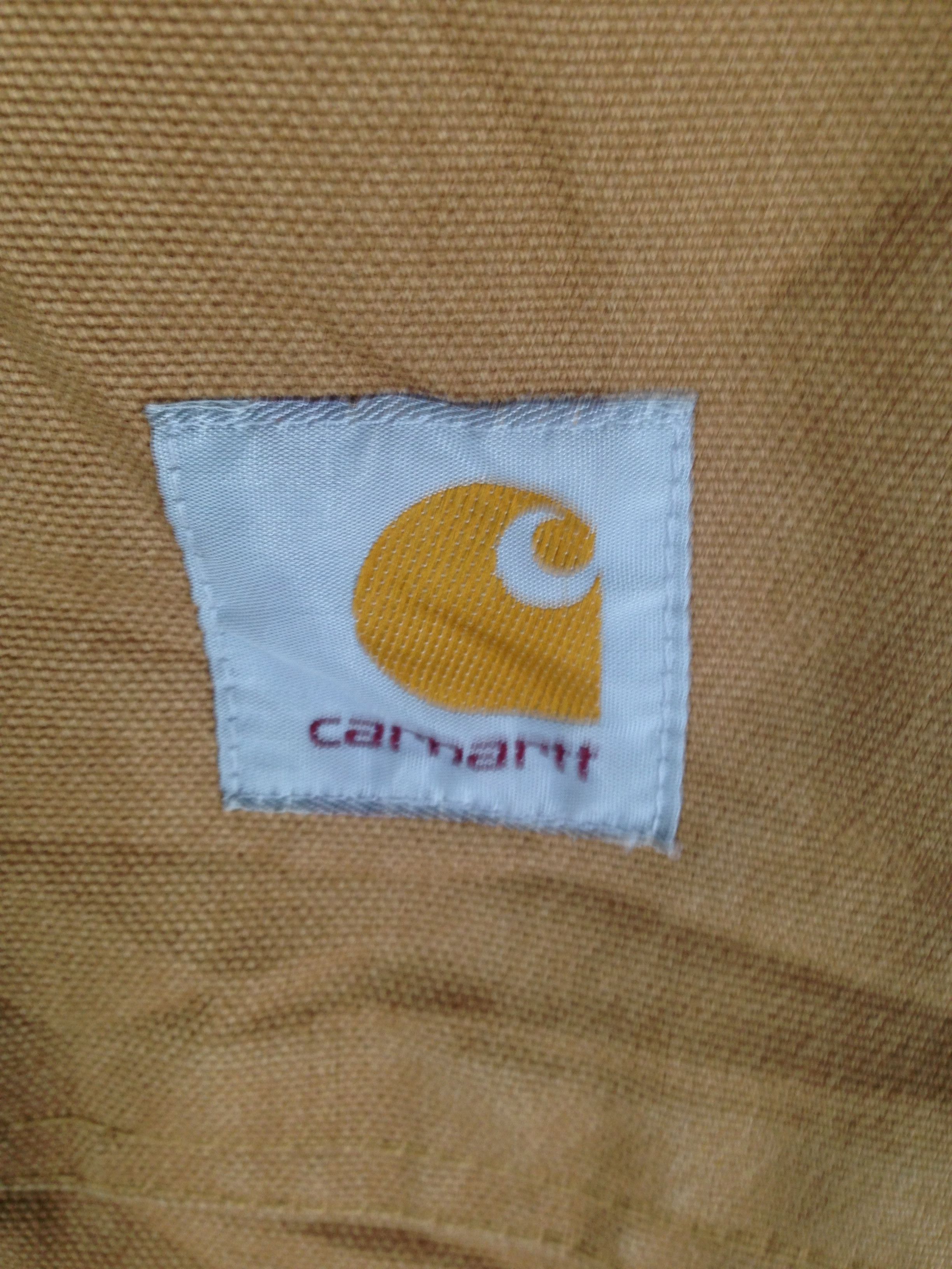 Carhartt Carhartt Work Jacket Vintage Size US XL / EU 56 / 4 - 4 Thumbnail