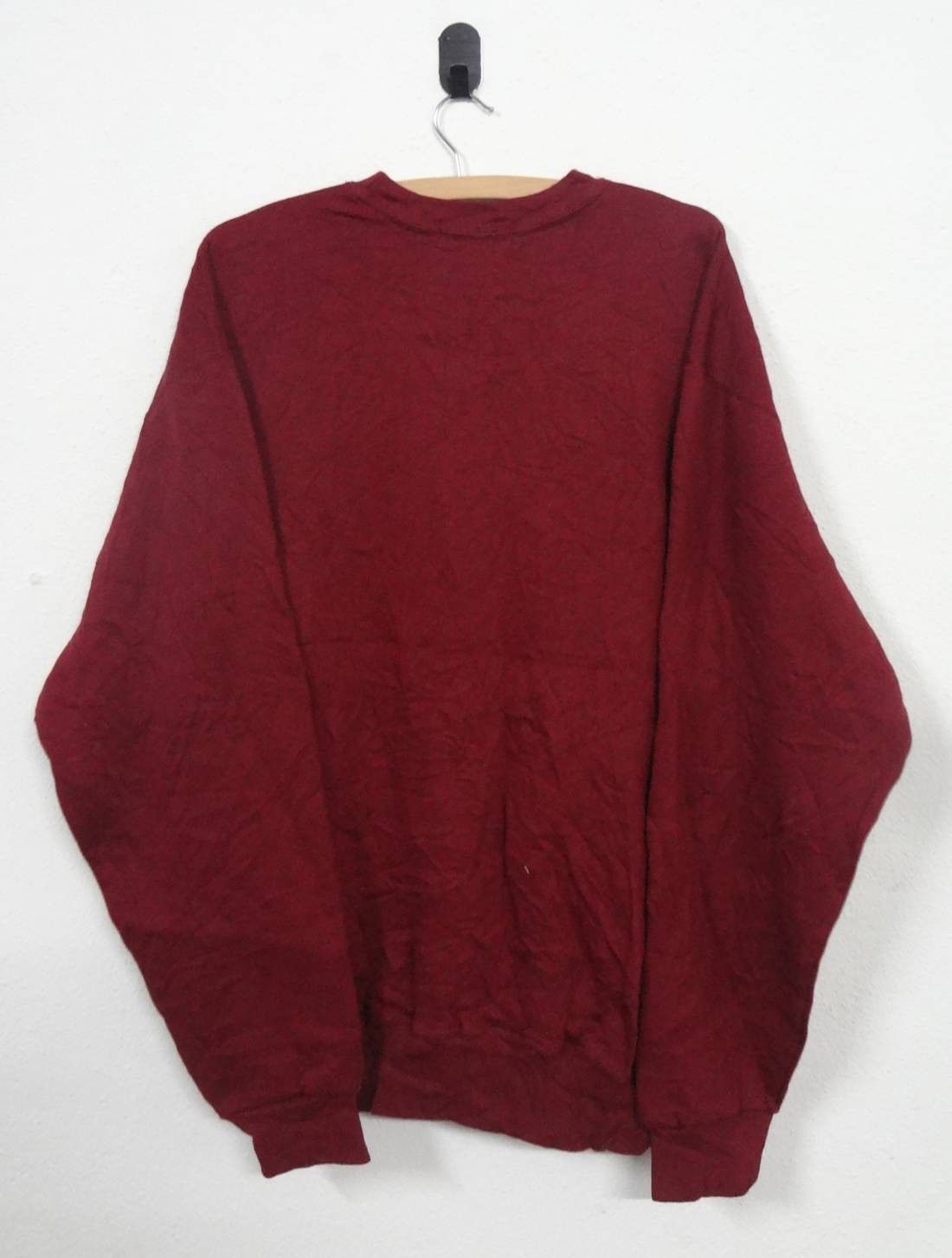 Polo Ralph Lauren POLO RALPH LAUREN BIG P SWEATER SZ L Size US L / EU 52-54 / 3 - 2 Thumbnail
