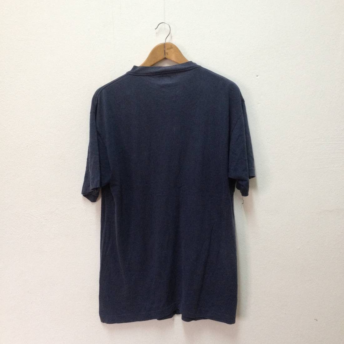 Stussy Vtg Rare 90s Stussy Shirt Skate Rap Hiphop Shirt 1 Pocket Size US L / EU 52-54 / 3 - 2 Thumbnail