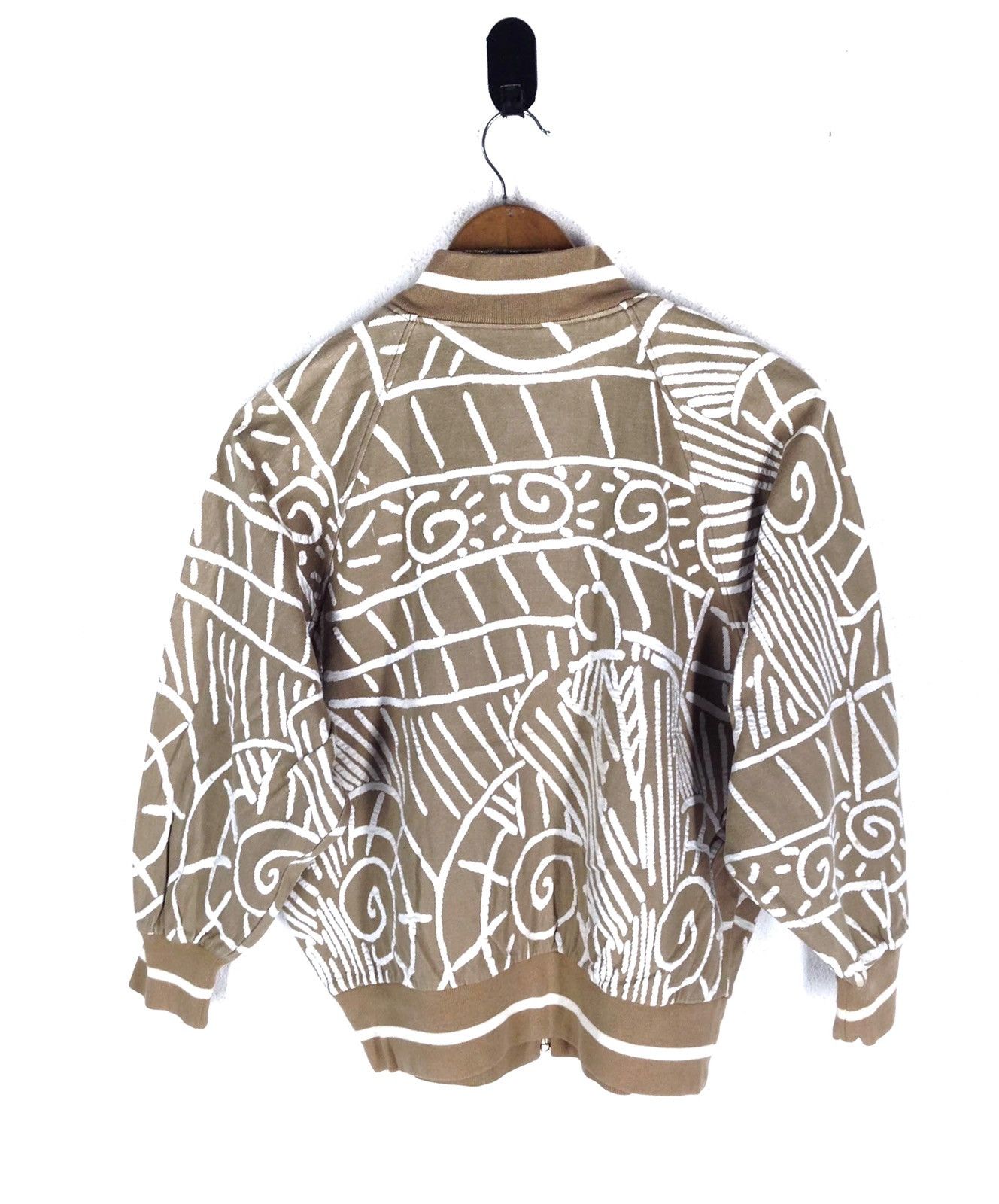 Designer × Japanese Brand Henri Luc Chapuis Jacket Nice Design Size US M / EU 48-50 / 2 - 2 Thumbnail