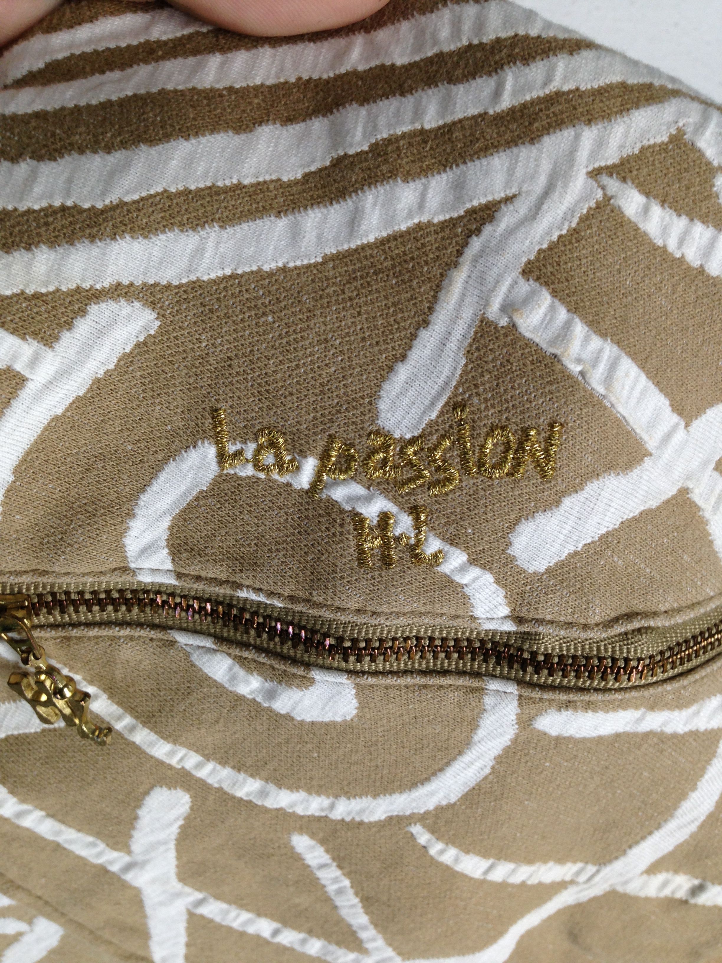 Designer × Japanese Brand Henri Luc Chapuis Jacket Nice Design Size US M / EU 48-50 / 2 - 5 Thumbnail