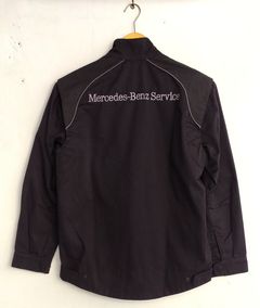 Side Service Jacket | Grailed