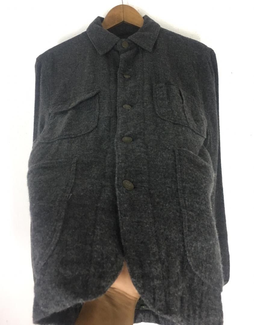 Oshkosh Vintage oshkosh bgosh wool jacket Size US M / EU 48-50 / 2 - 4 Thumbnail