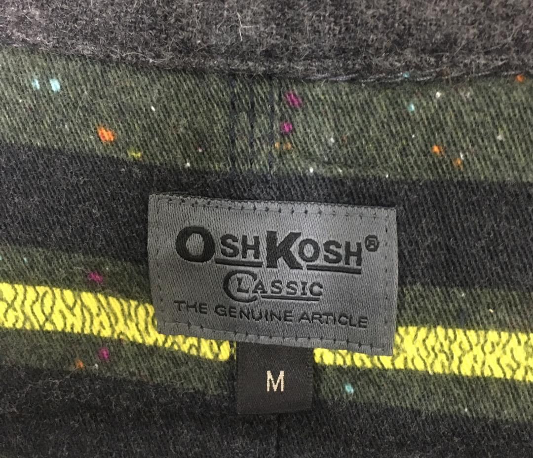Oshkosh Vintage oshkosh bgosh wool jacket Size US M / EU 48-50 / 2 - 7 Thumbnail