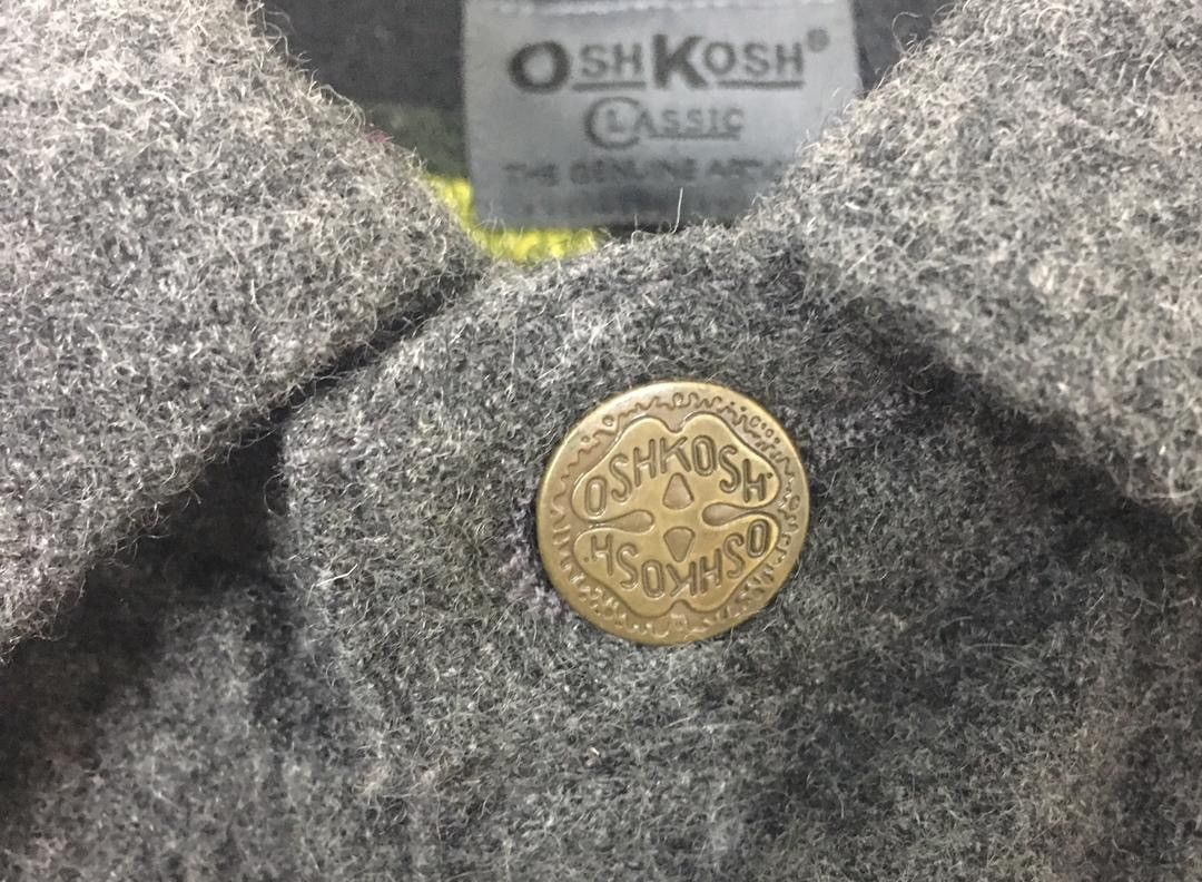 Oshkosh Vintage oshkosh bgosh wool jacket Size US M / EU 48-50 / 2 - 6 Thumbnail