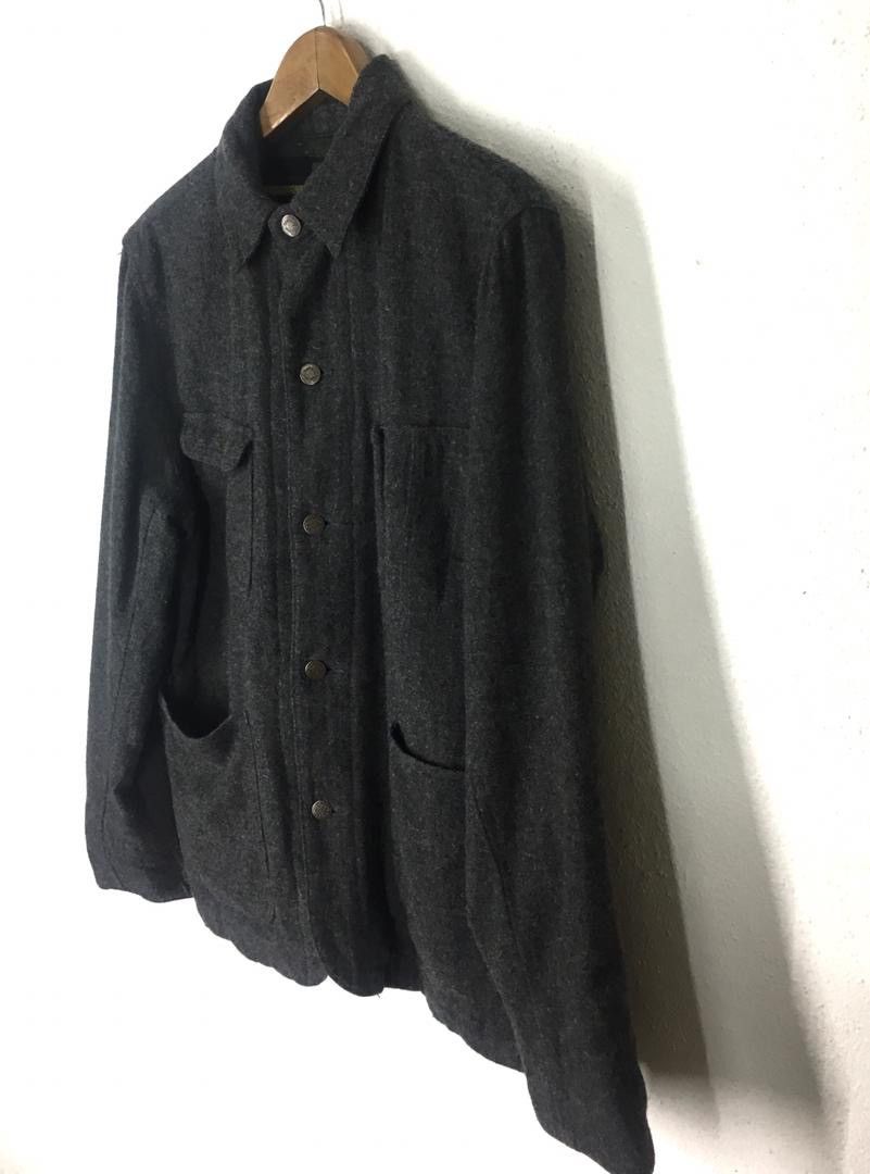 Oshkosh Vintage oshkosh bgosh wool jacket Size US M / EU 48-50 / 2 - 3 Thumbnail