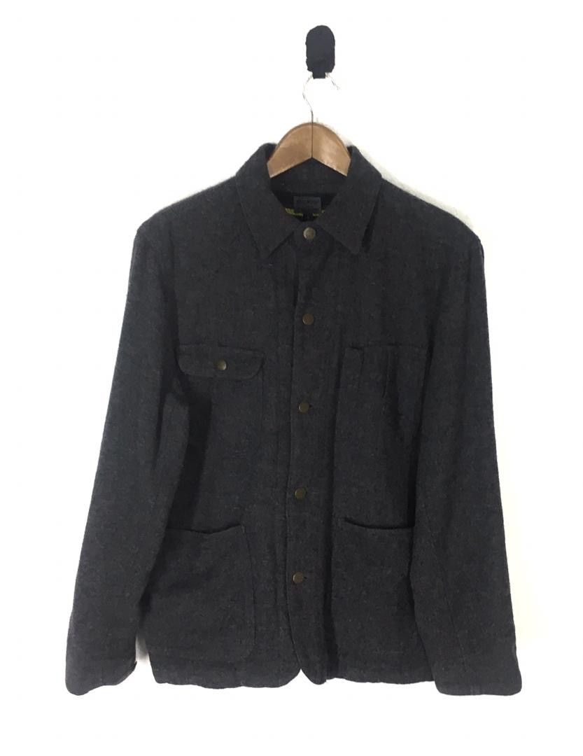 Oshkosh Vintage oshkosh bgosh wool jacket Size US M / EU 48-50 / 2 - 1 Thumbnail