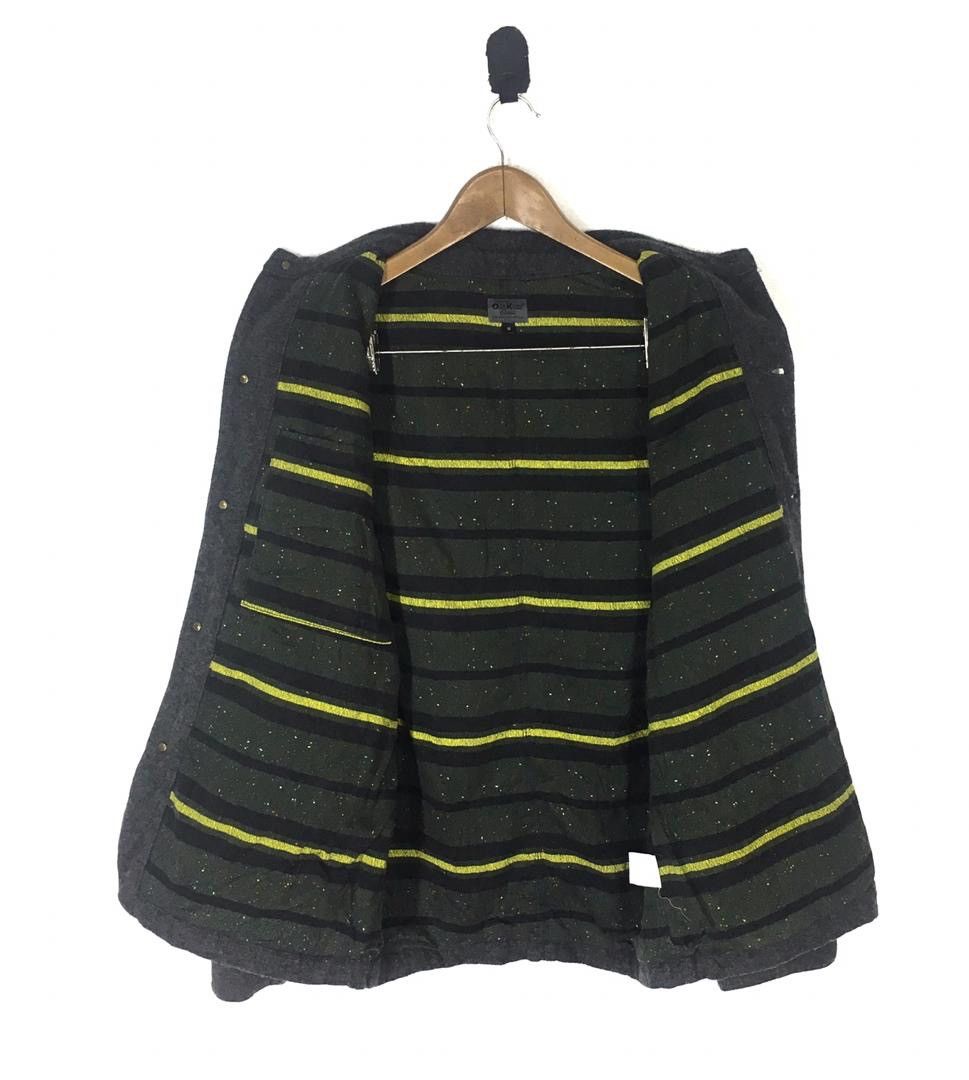 Oshkosh Vintage oshkosh bgosh wool jacket Size US M / EU 48-50 / 2 - 5 Thumbnail