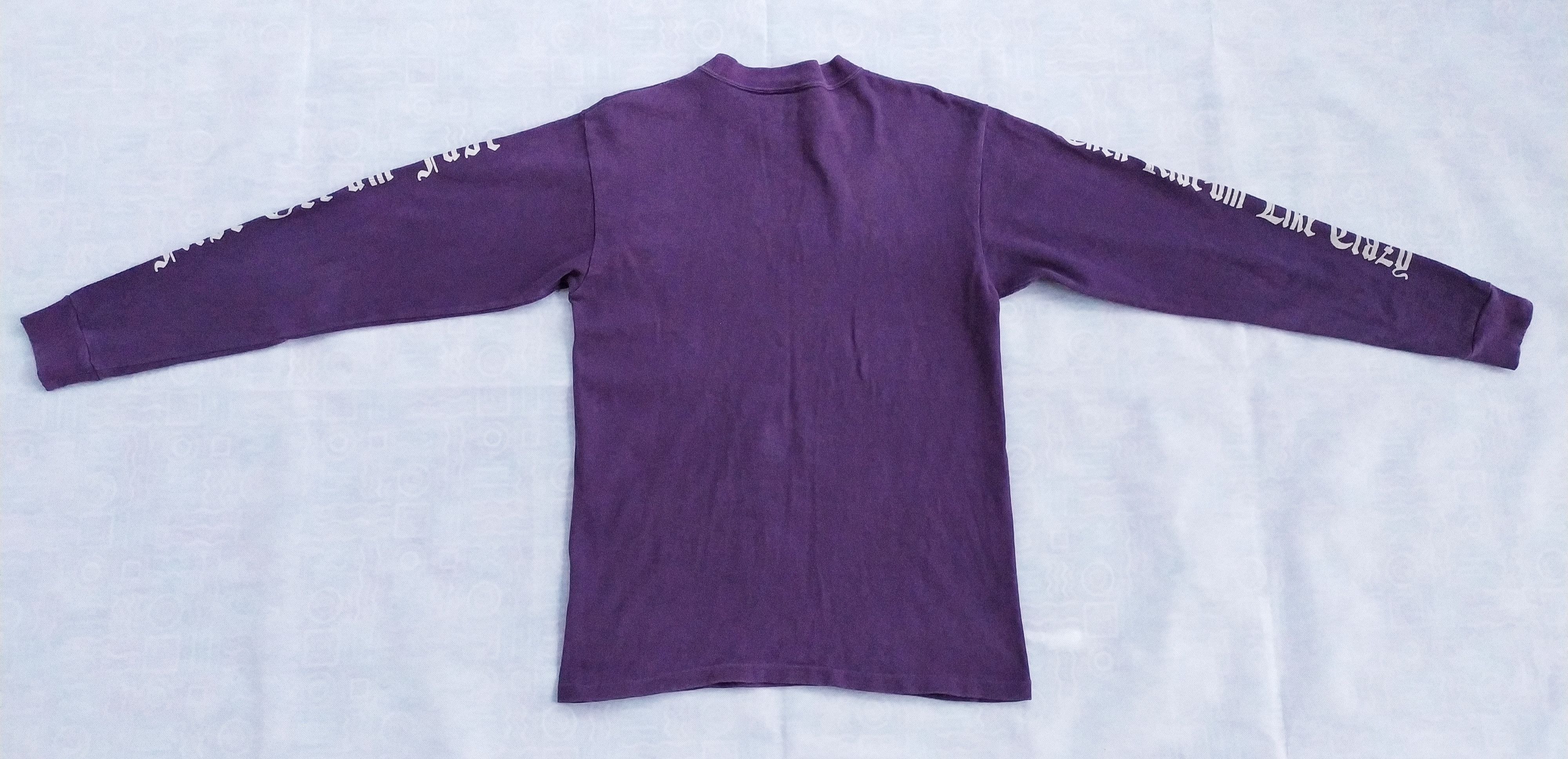 The Real McCoy's The Real McCoy's Buco longsleeve thick T Shirt size M Size US M / EU 48-50 / 2 - 3 Thumbnail