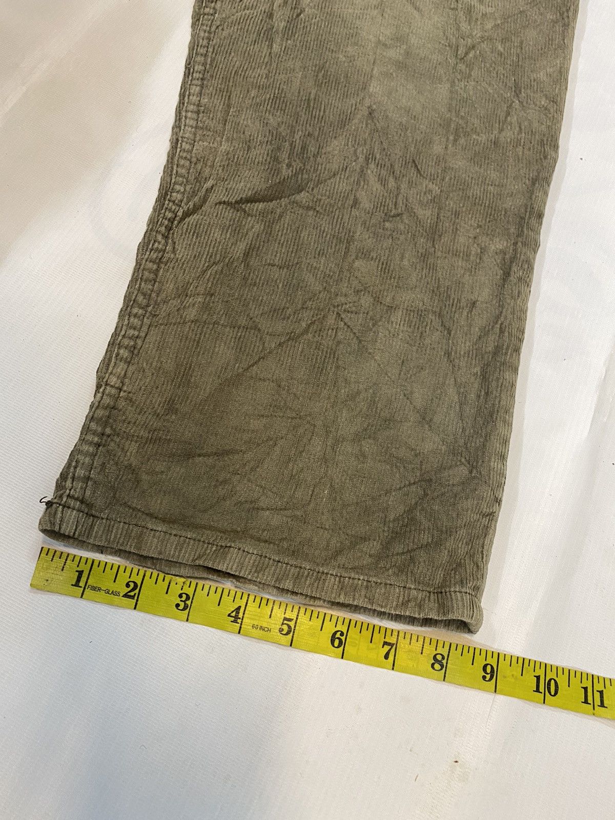 Tommy Hilfiger × Vintage Vintage Tommy Hilfiger Corduroy Pant Size US 36 / EU 52 - 17 Thumbnail