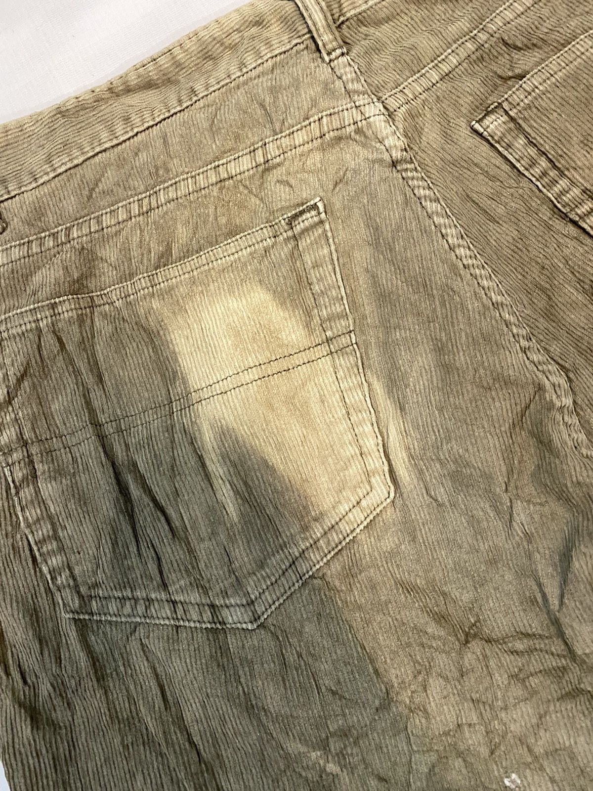 Tommy Hilfiger × Vintage Vintage Tommy Hilfiger Corduroy Pant Size US 36 / EU 52 - 12 Thumbnail