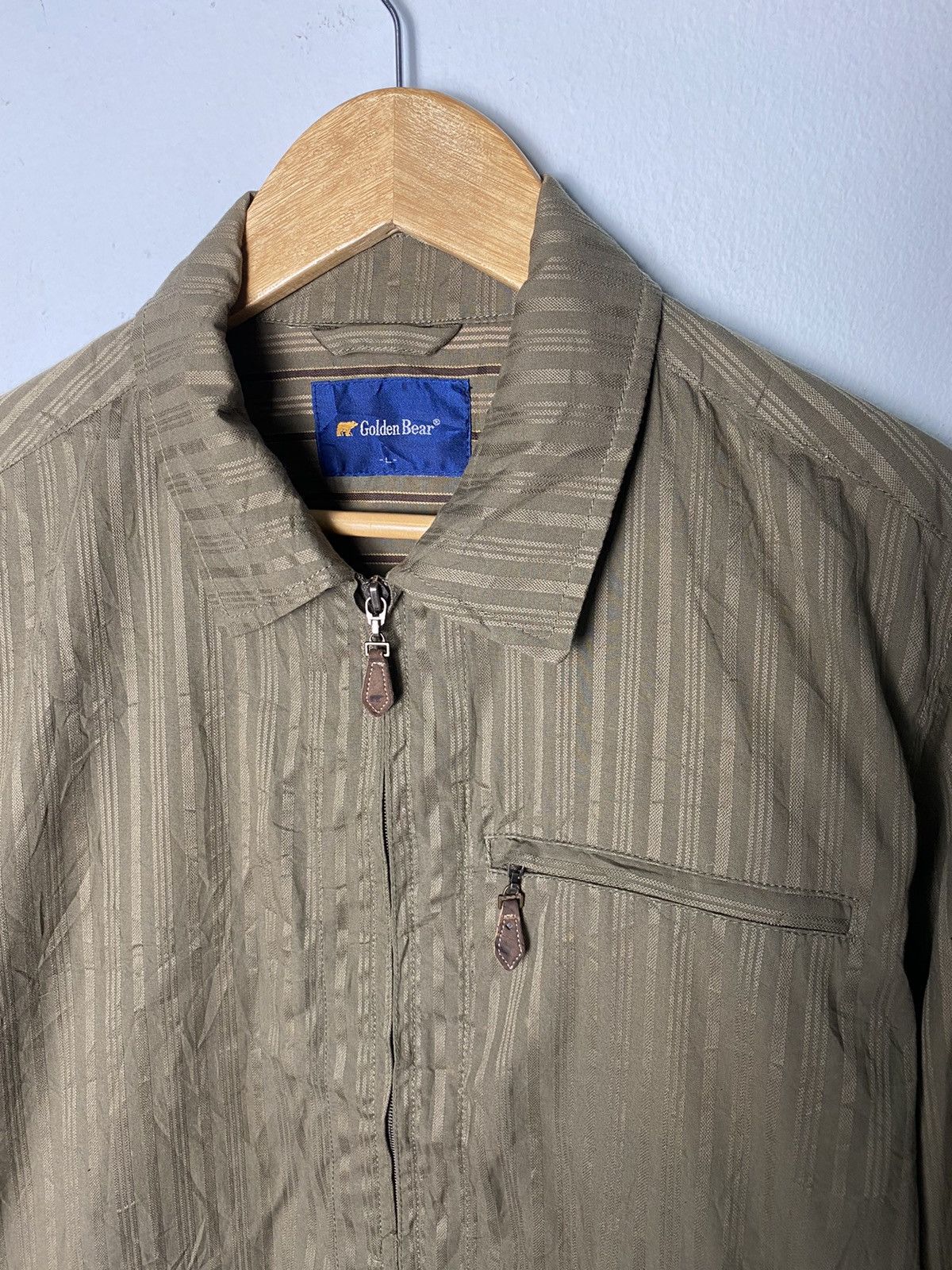 Golden Bear × Vintage Vintage Golden Bear Jacket Size US M / EU 48-50 / 2 - 2 Thumbnail