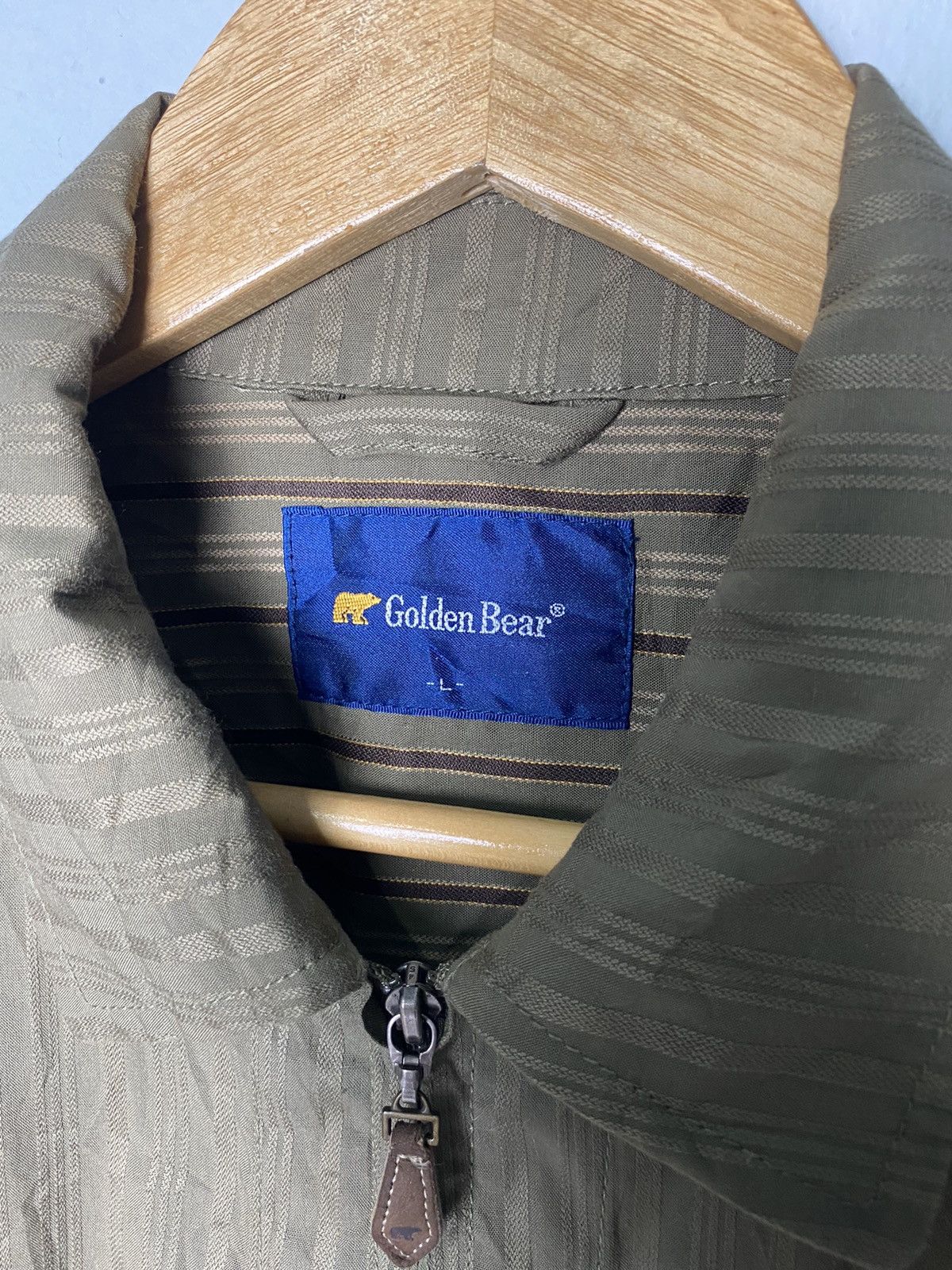 Golden Bear × Vintage Vintage Golden Bear Jacket Size US M / EU 48-50 / 2 - 3 Thumbnail