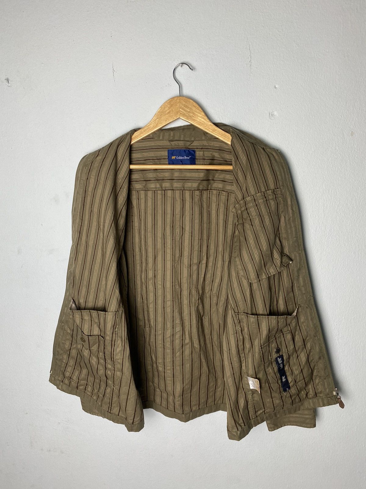 Golden Bear × Vintage Vintage Golden Bear Jacket Size US M / EU 48-50 / 2 - 8 Thumbnail