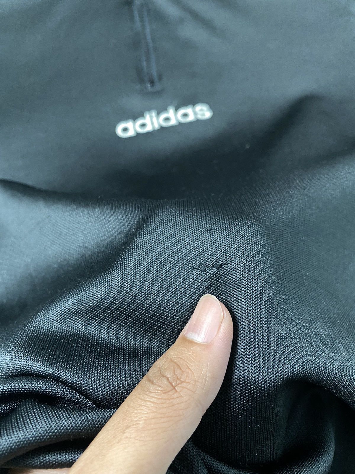 Adidas × Vintage Vintage Adidas Spell Out Sweatshirt Size US M / EU 48-50 / 2 - 14 Thumbnail