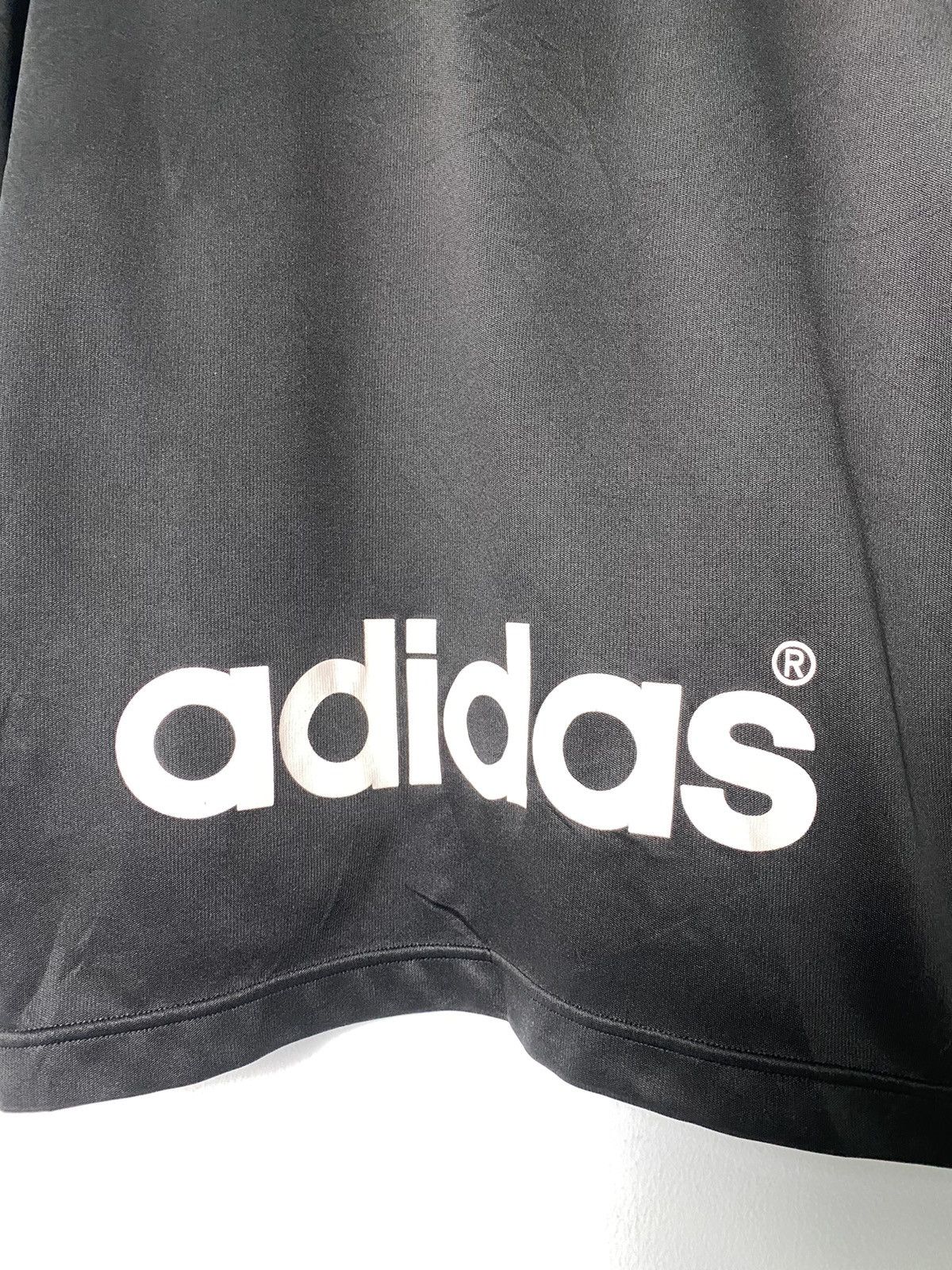 Adidas × Vintage Vintage Adidas Spell Out Sweatshirt Size US M / EU 48-50 / 2 - 9 Thumbnail