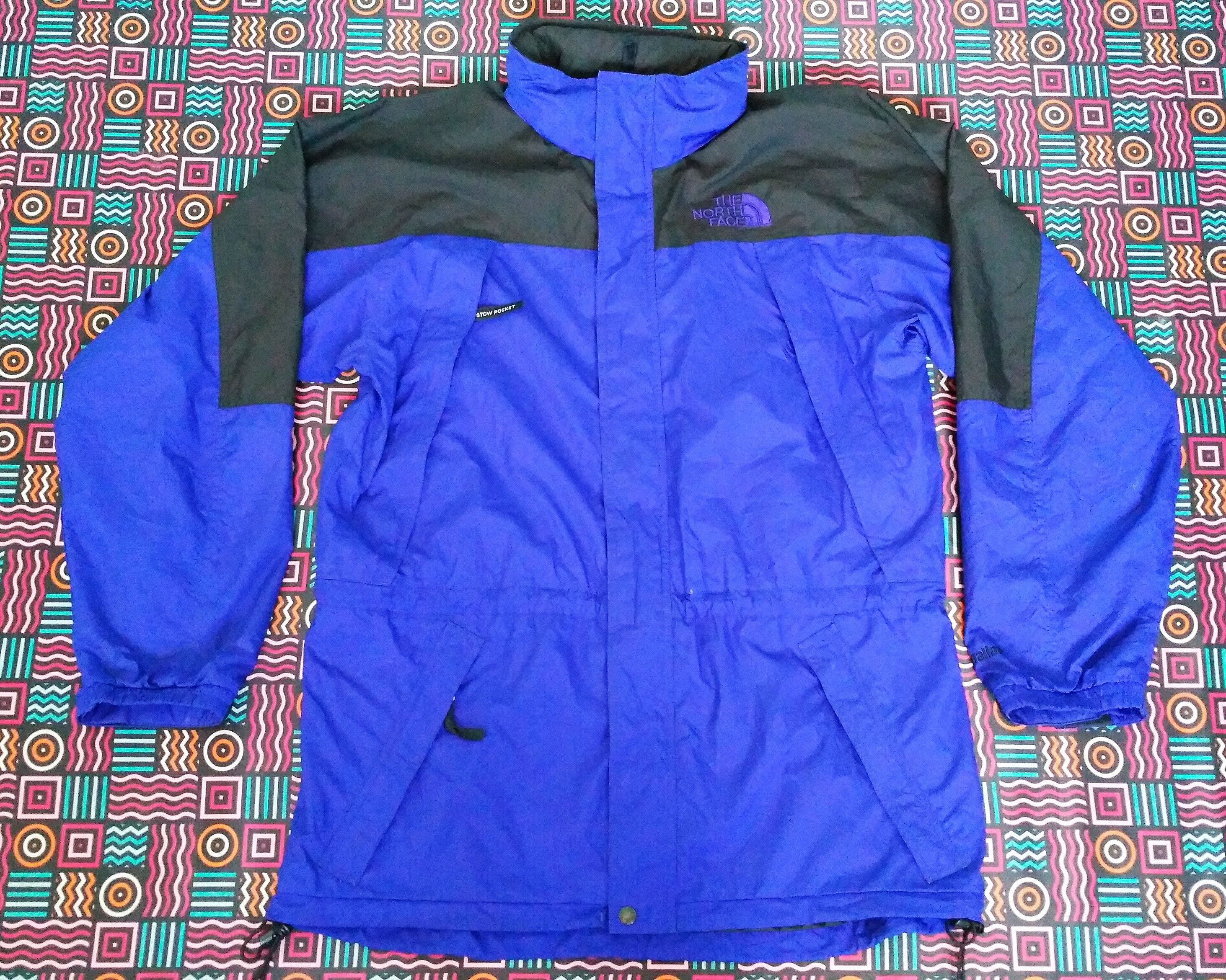 The North Face Vintage THE NORTH FACE HYDRENALINE stow jacket size L Size US XL / EU 56 / 4 - 3 Thumbnail